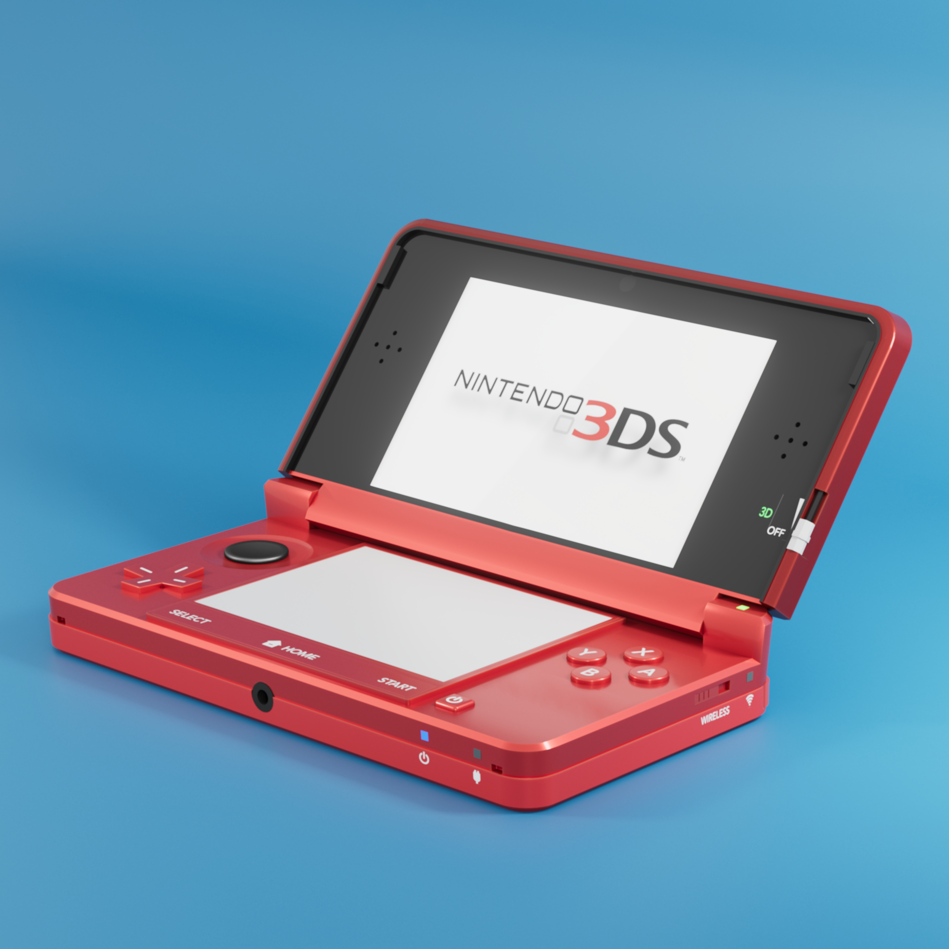 Handheld Console