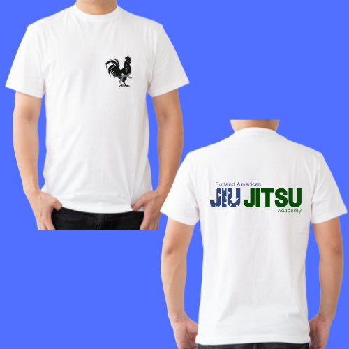 BJJ Chicken Shirt