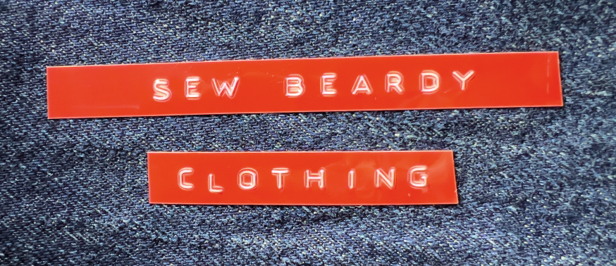 Home made clobber, made for you people