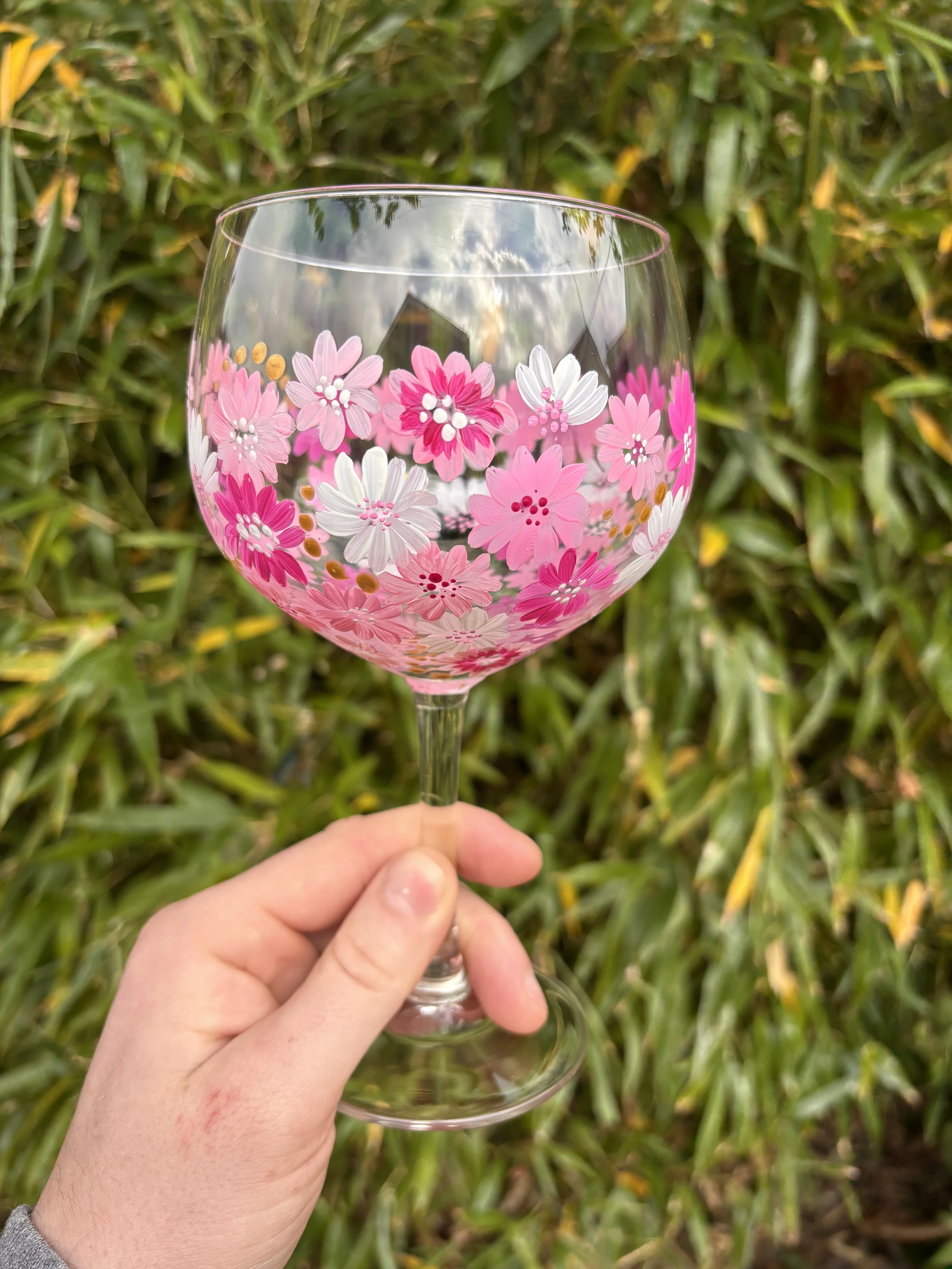 Gin Glasses
