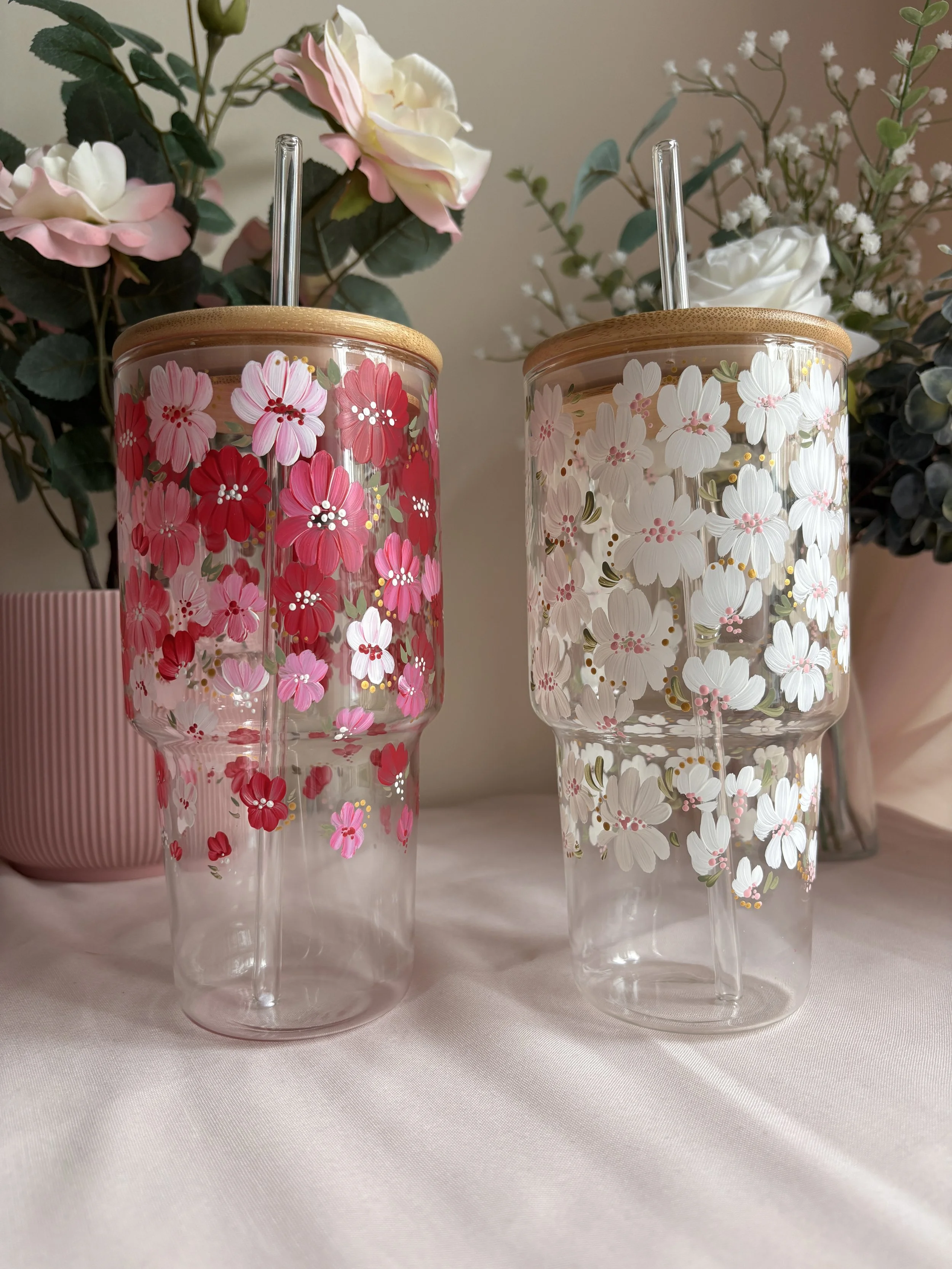 Glass Tumblers