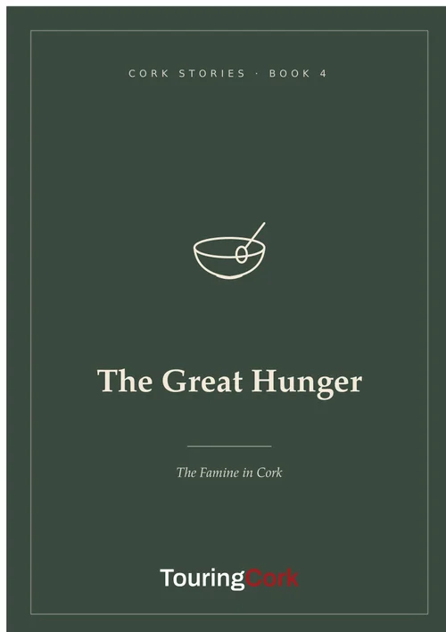The Great Hunger cover