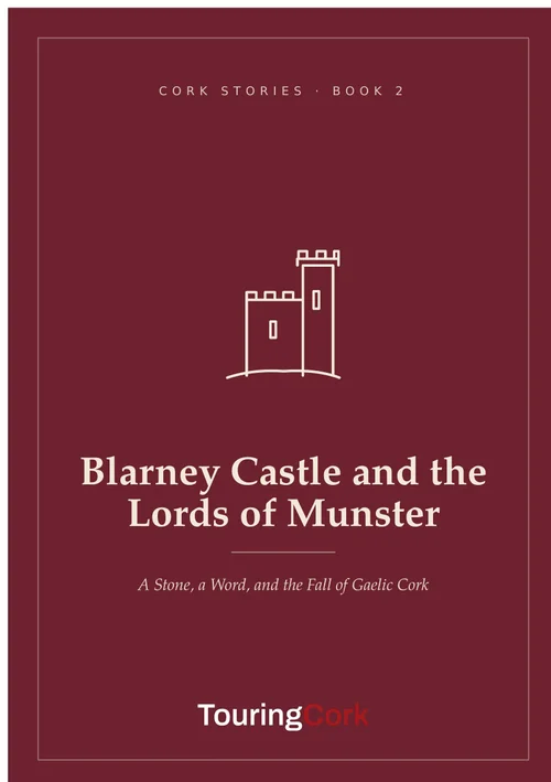 Blarney Castle cover