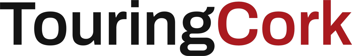 TouringCork
