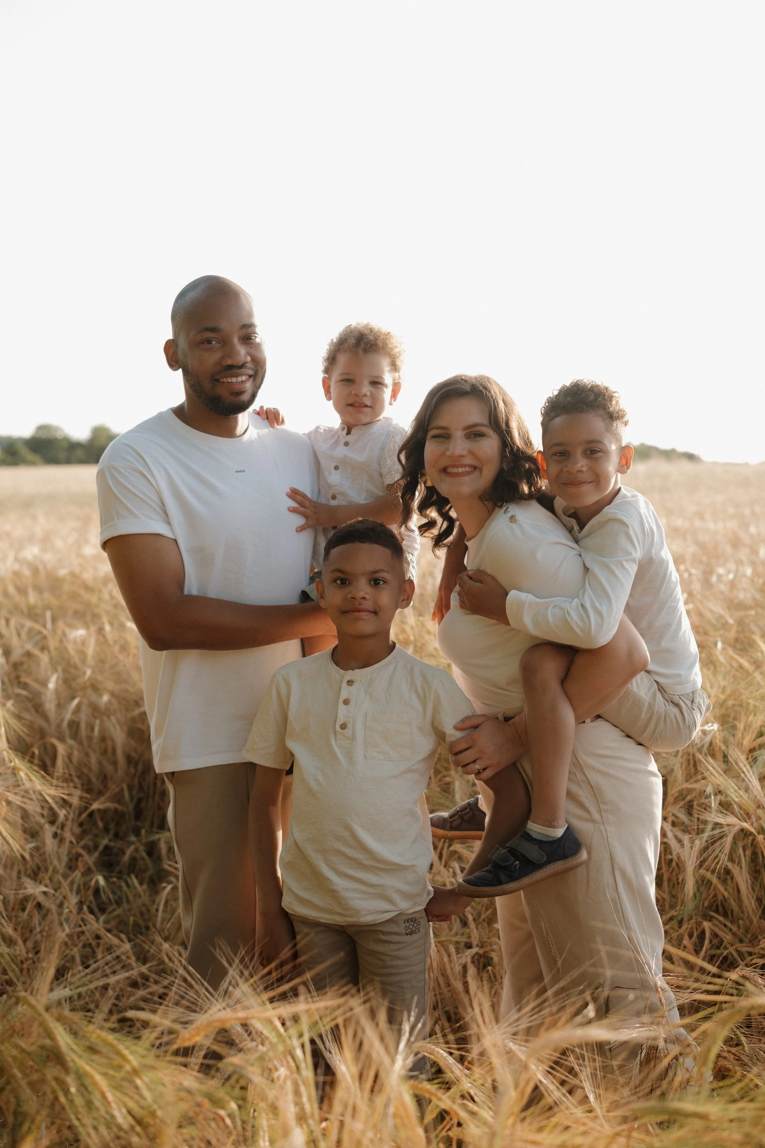Quelle tenue porter pour une séance photo en famille ?