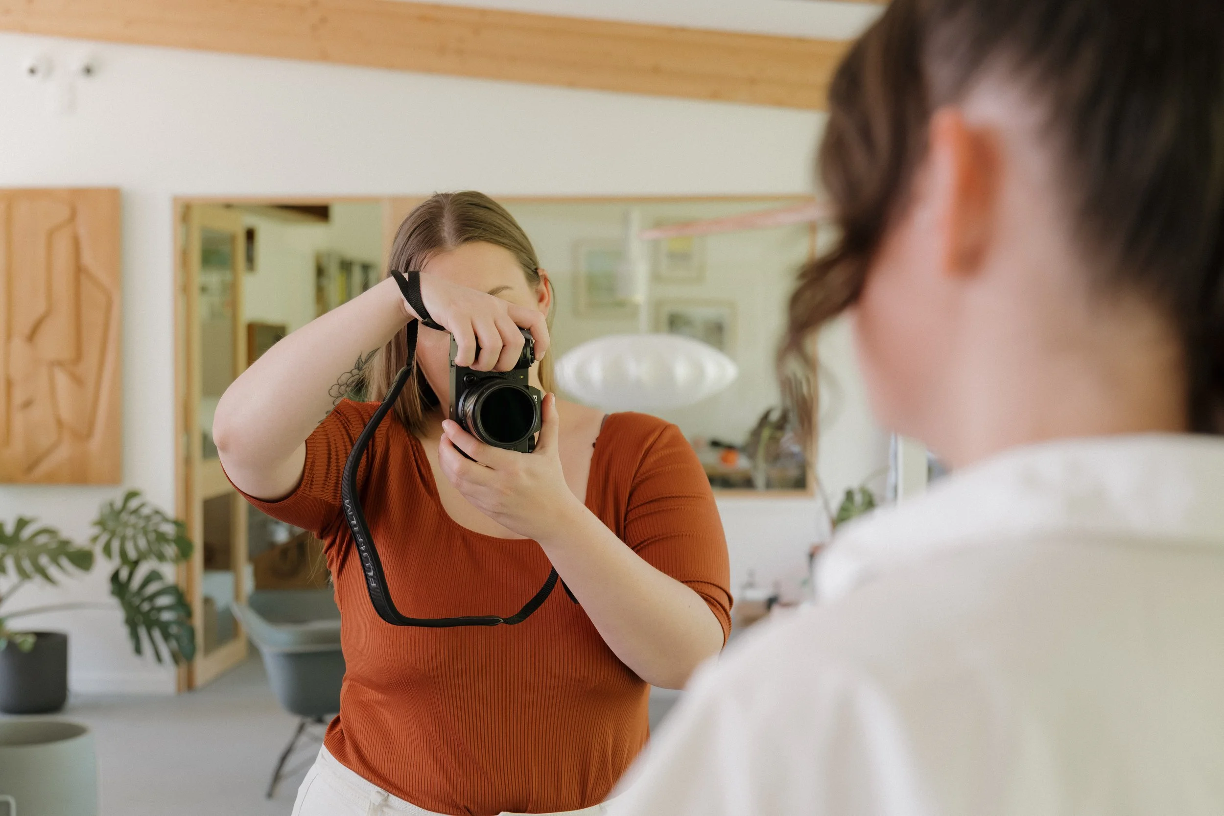 Manon Gourdré, photographe indépendante en Essonne