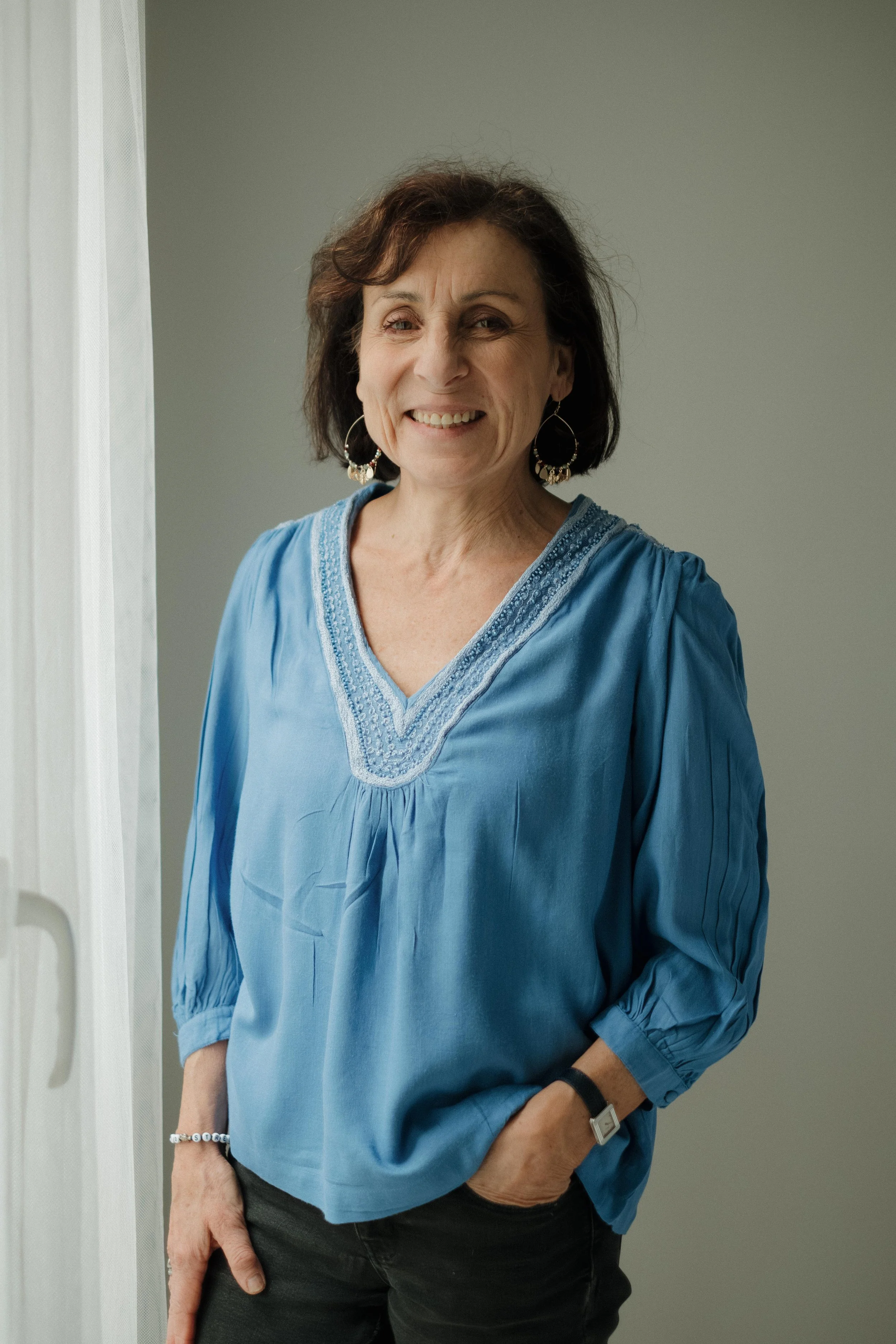 Portrait photo de Delphine Conchon à Longjumeau 91