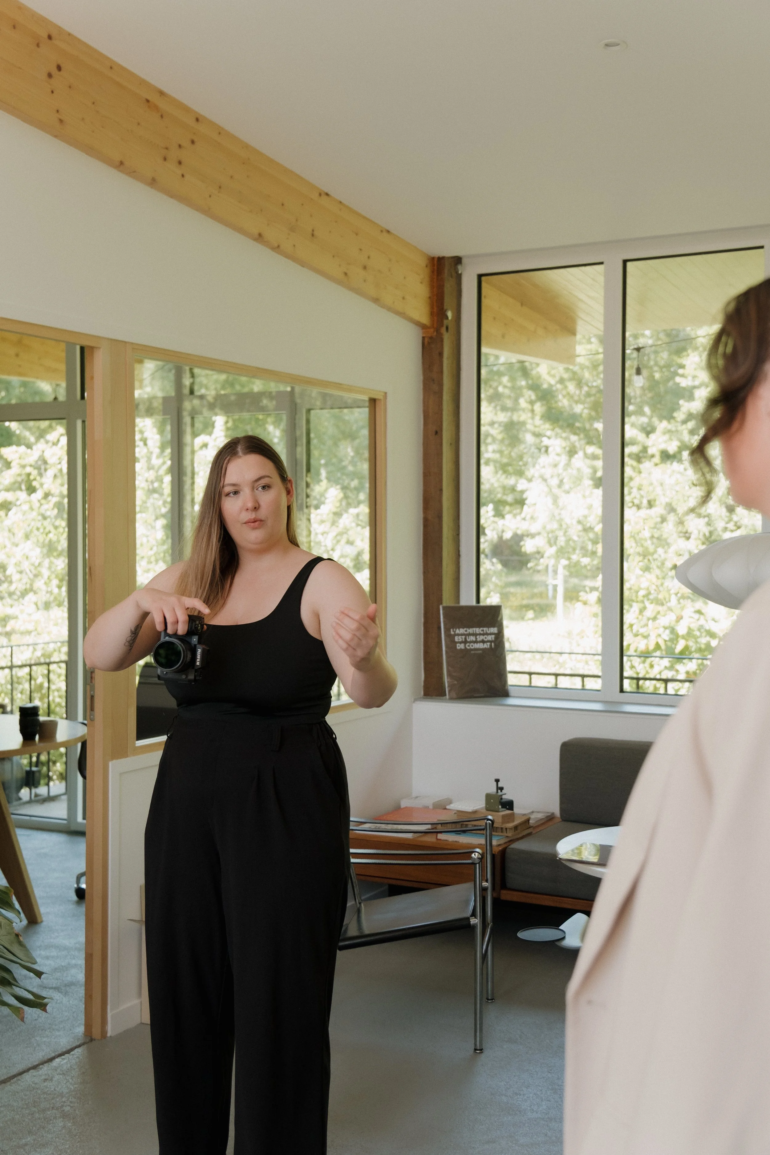 La photosensible, photographe pour professionnels indépendants en Essonne