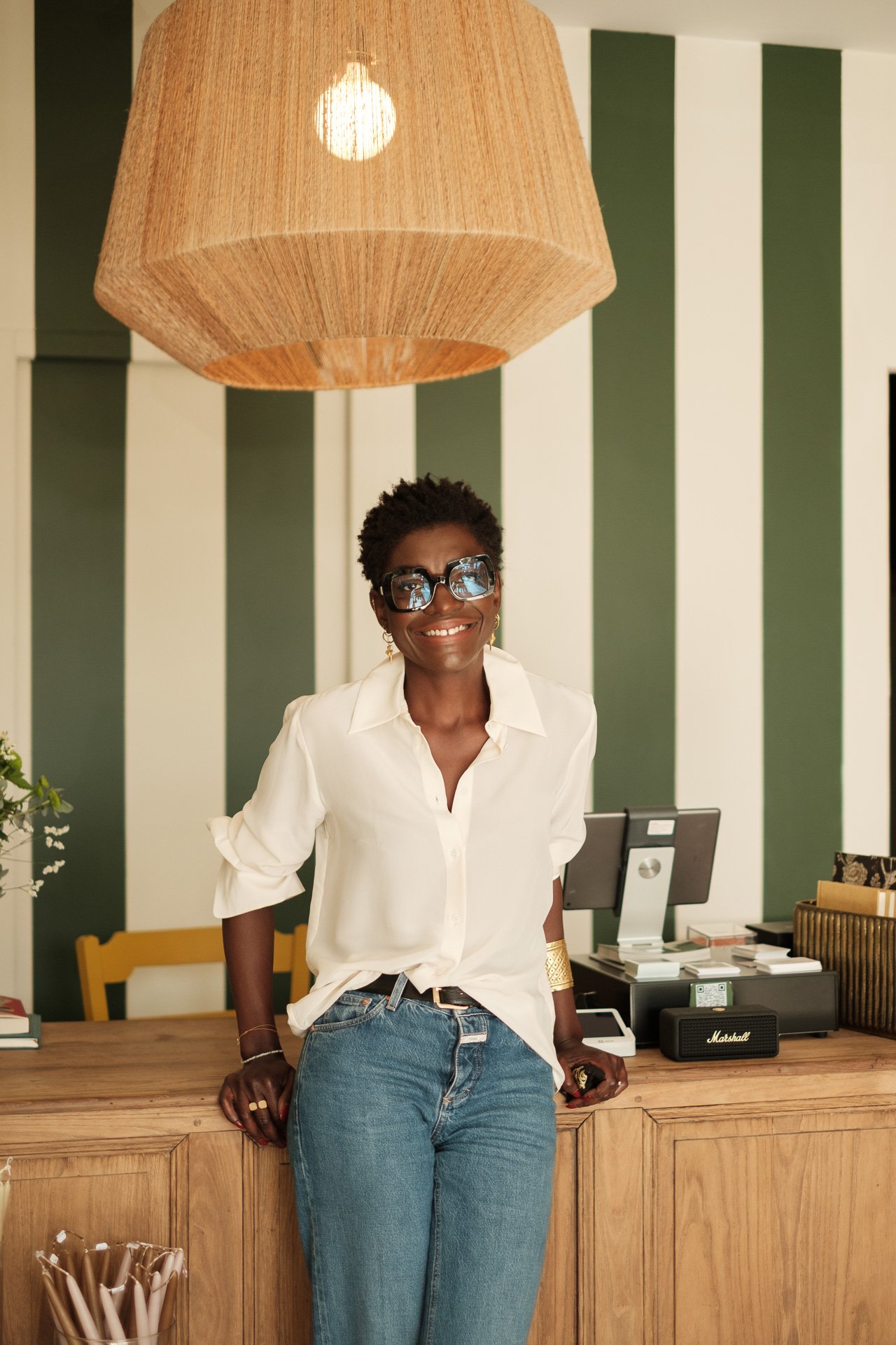 Anydée, La maisonne à Lardy - portrait professionnel