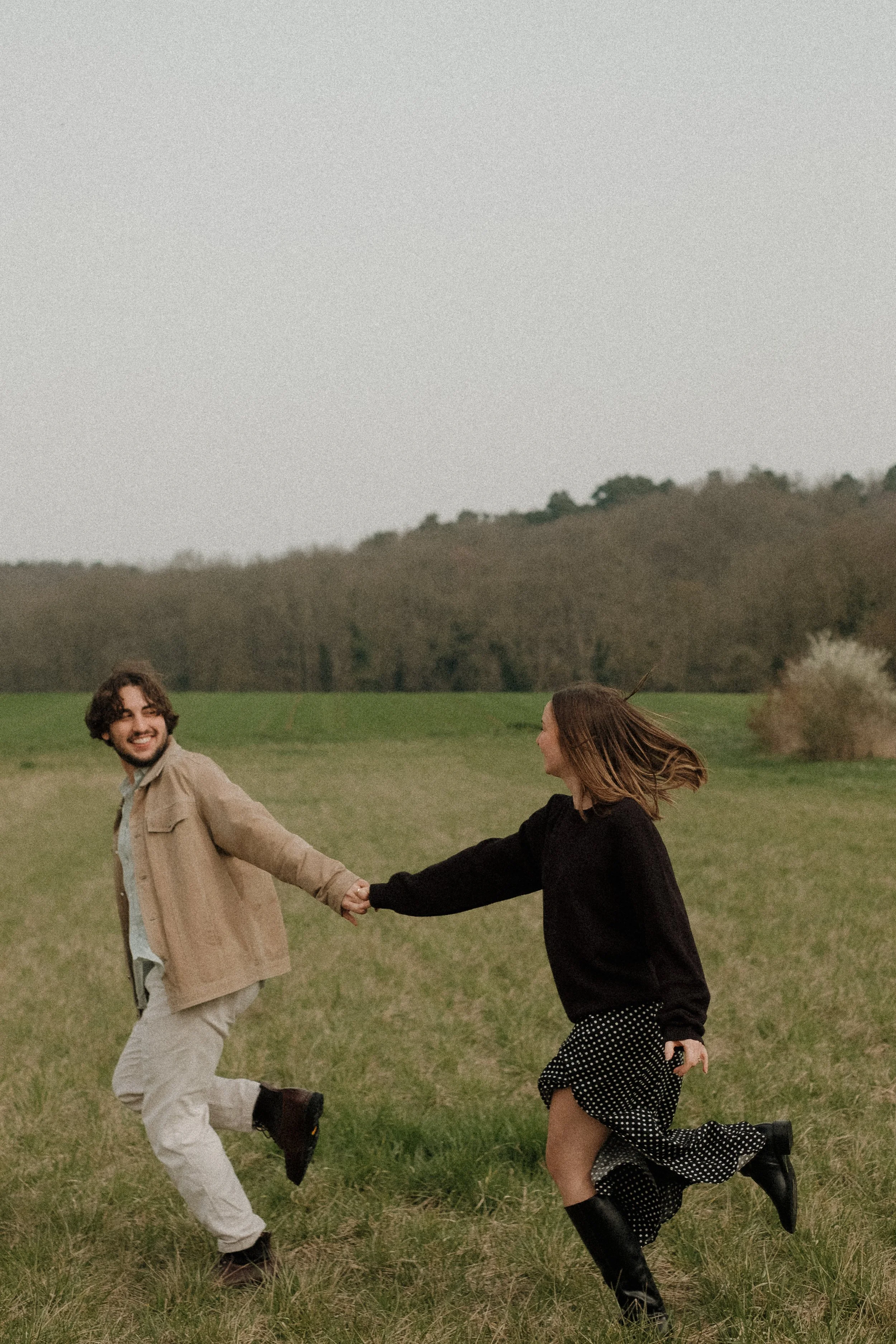 Séance photo en Couple dans le sud essonne