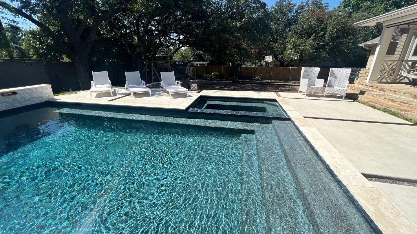 Green Algae Cleanup Frisco Prosper Celina