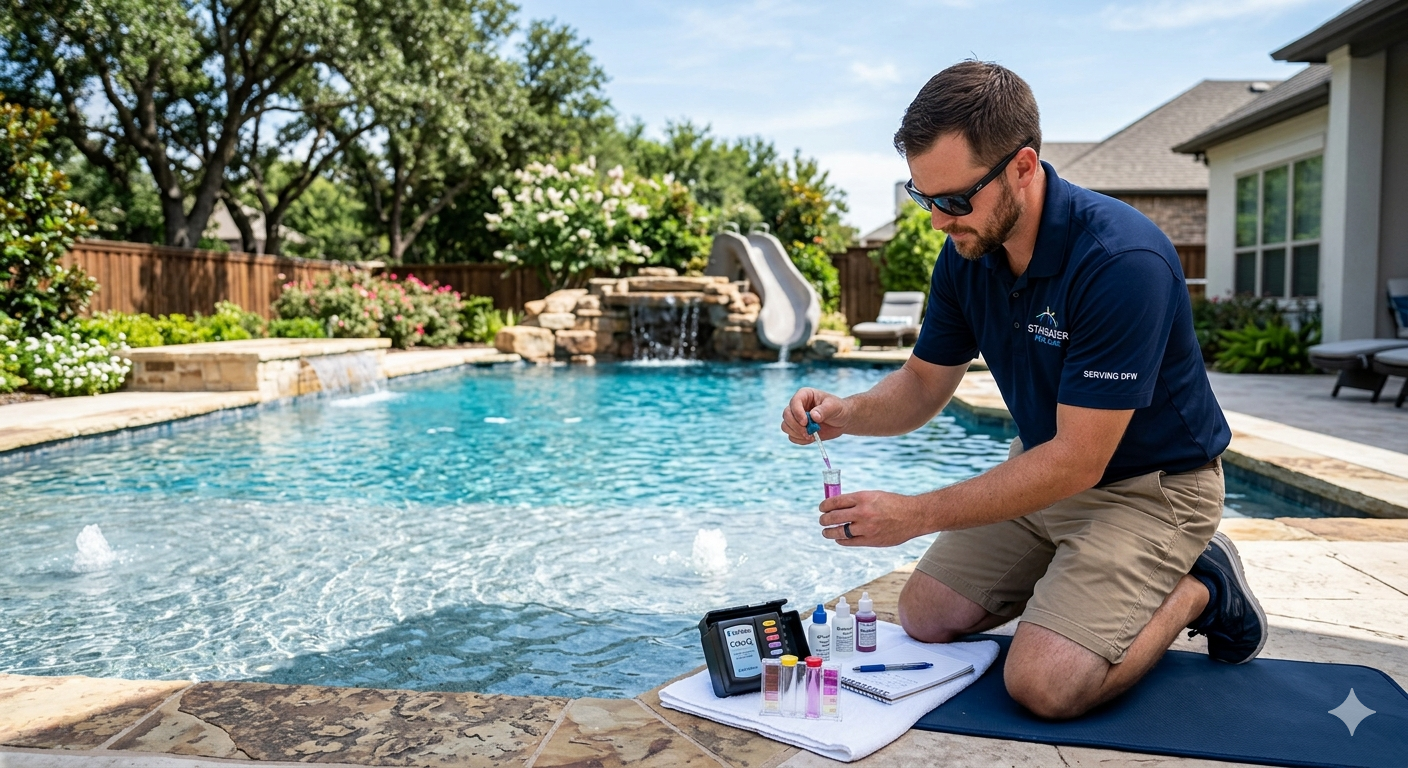 Water Testing