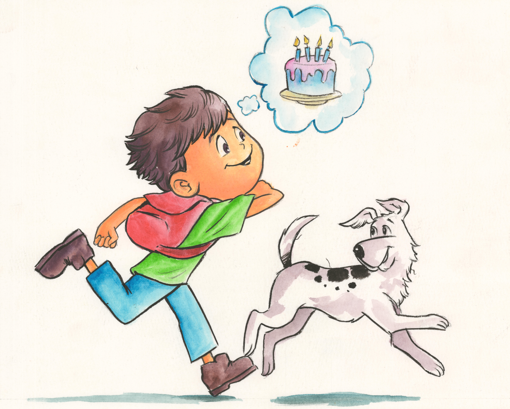 PRE-ORDER Cake Every Day Book