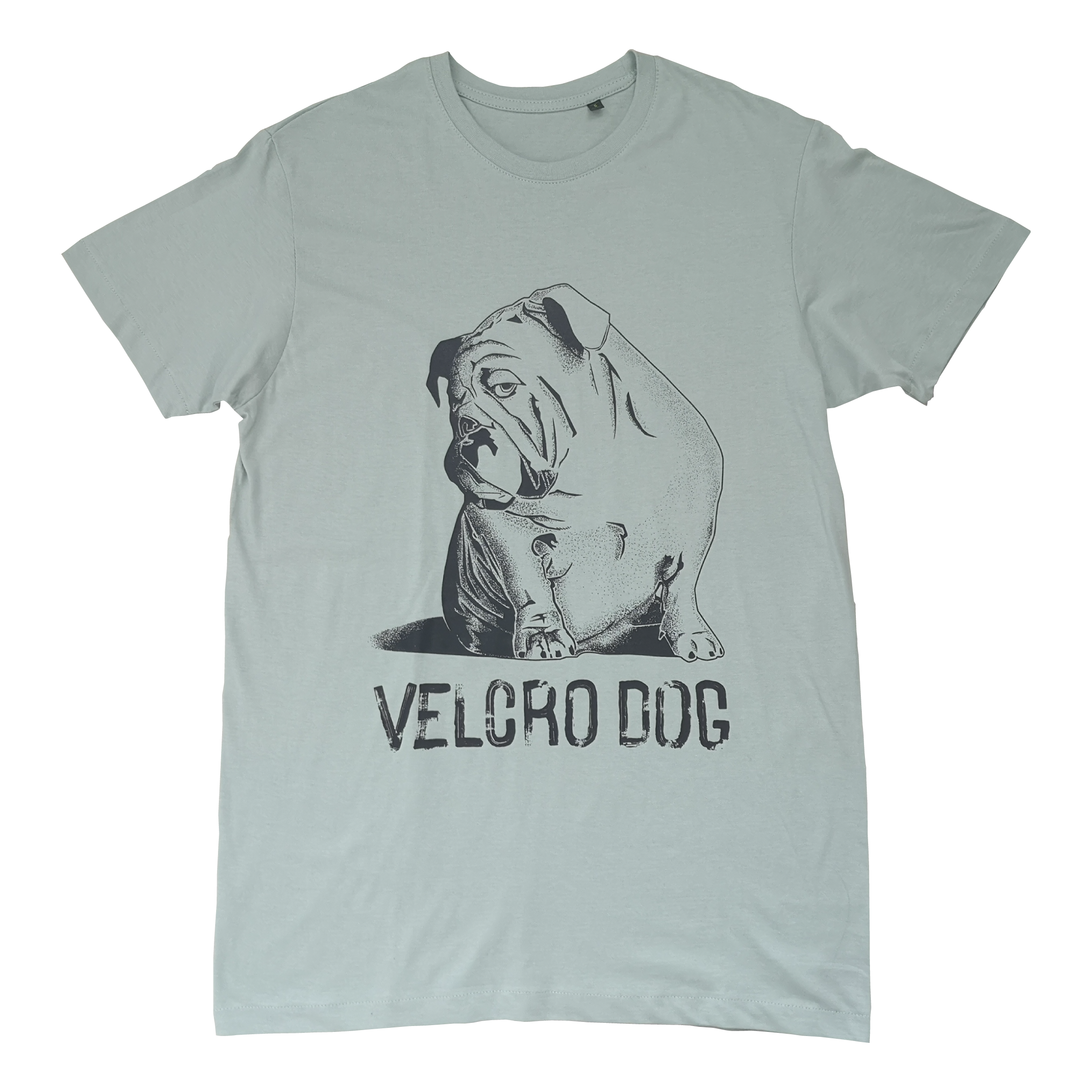 Misanthropology T-shirt (Sage)