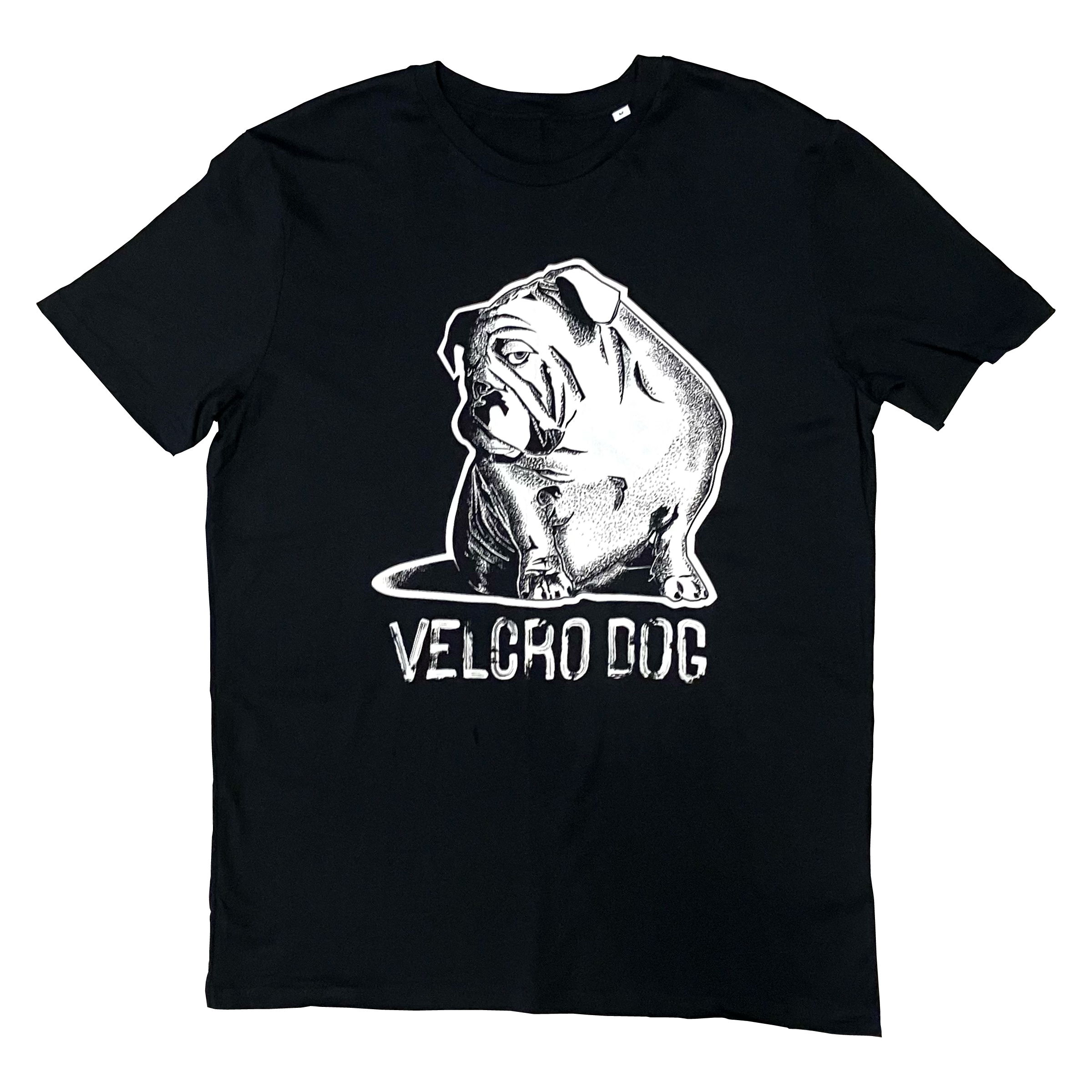 Misanthropology T-shirt (Black)