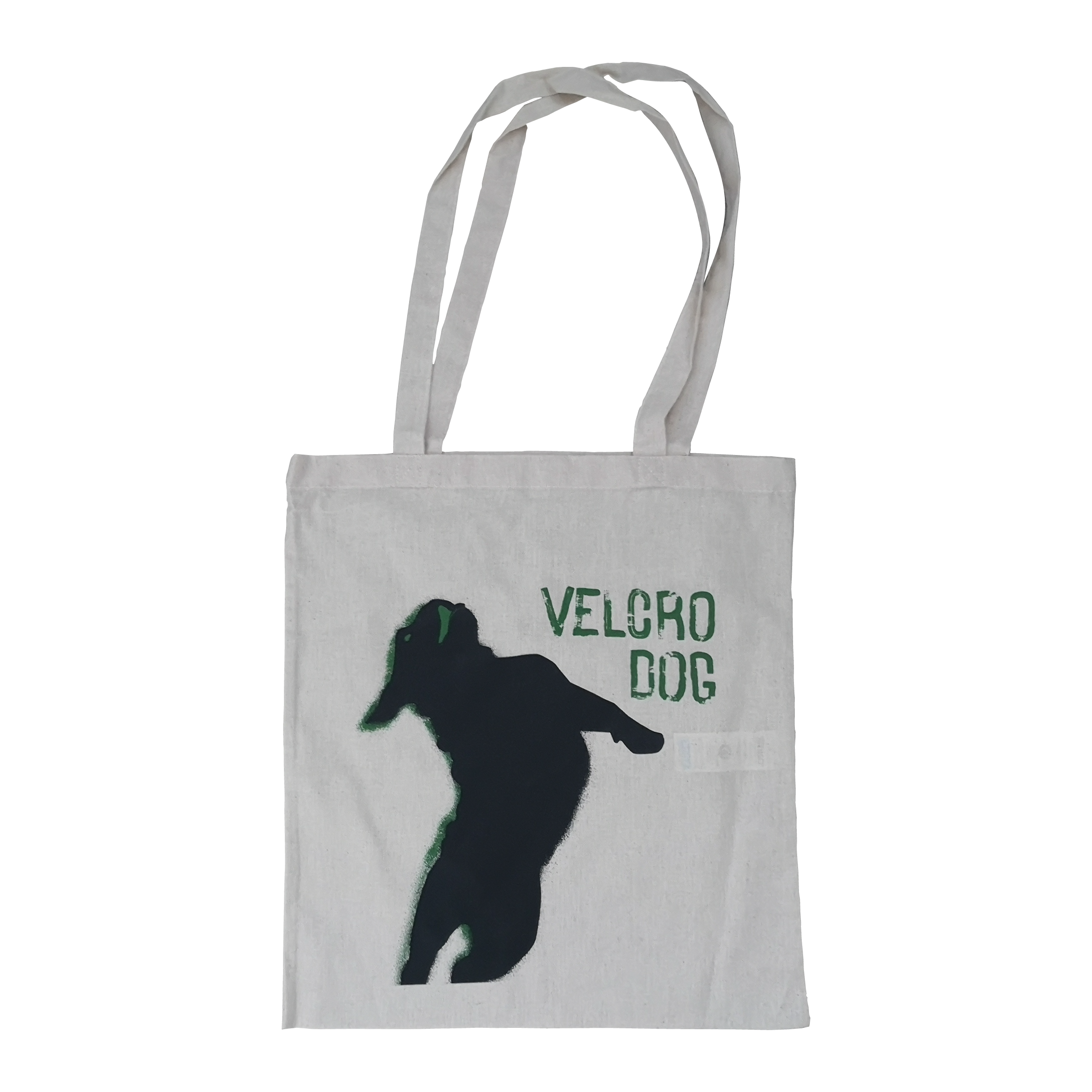 Disintegrate Tote Bag (Natural)