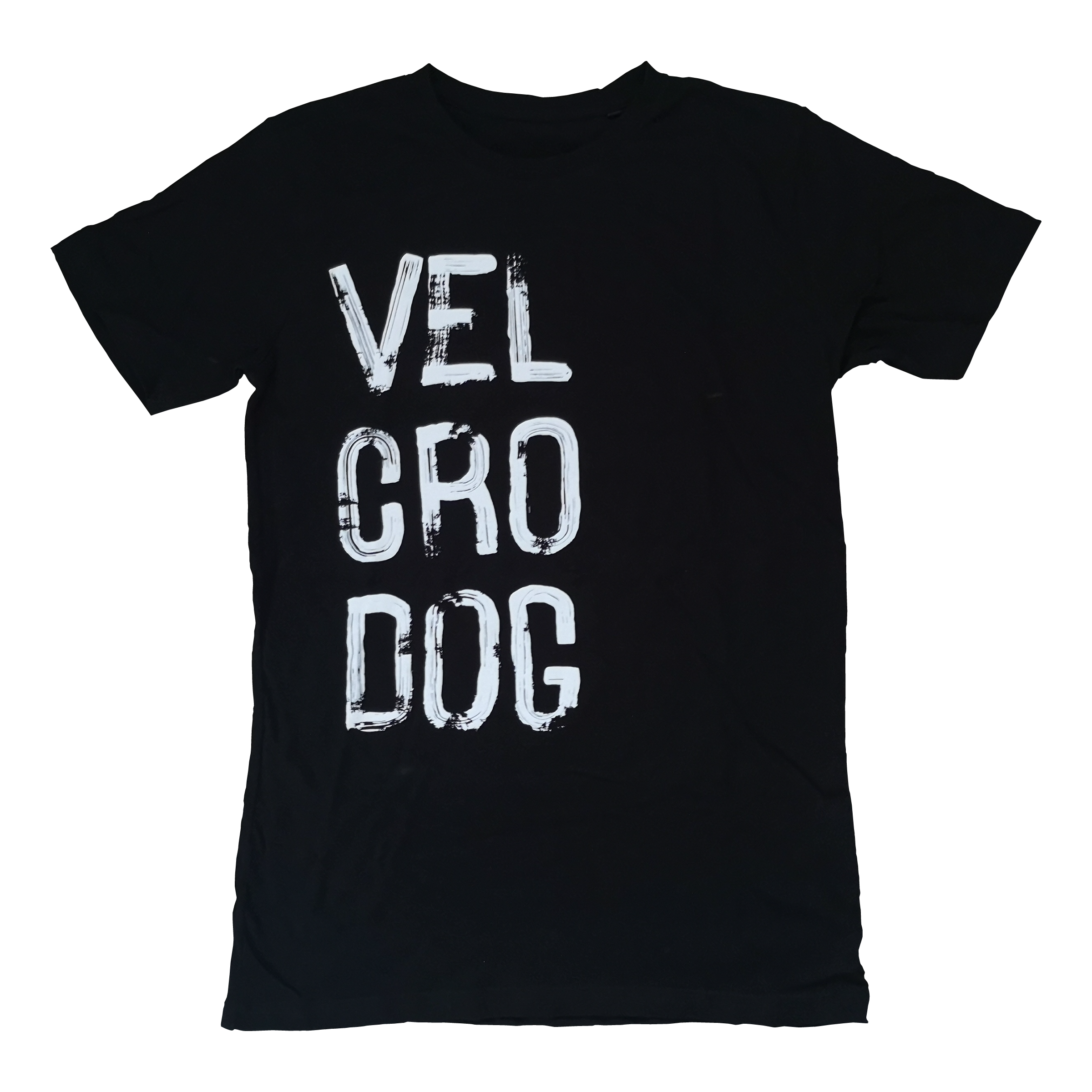 Rectangle Logo T-shirt (Black)