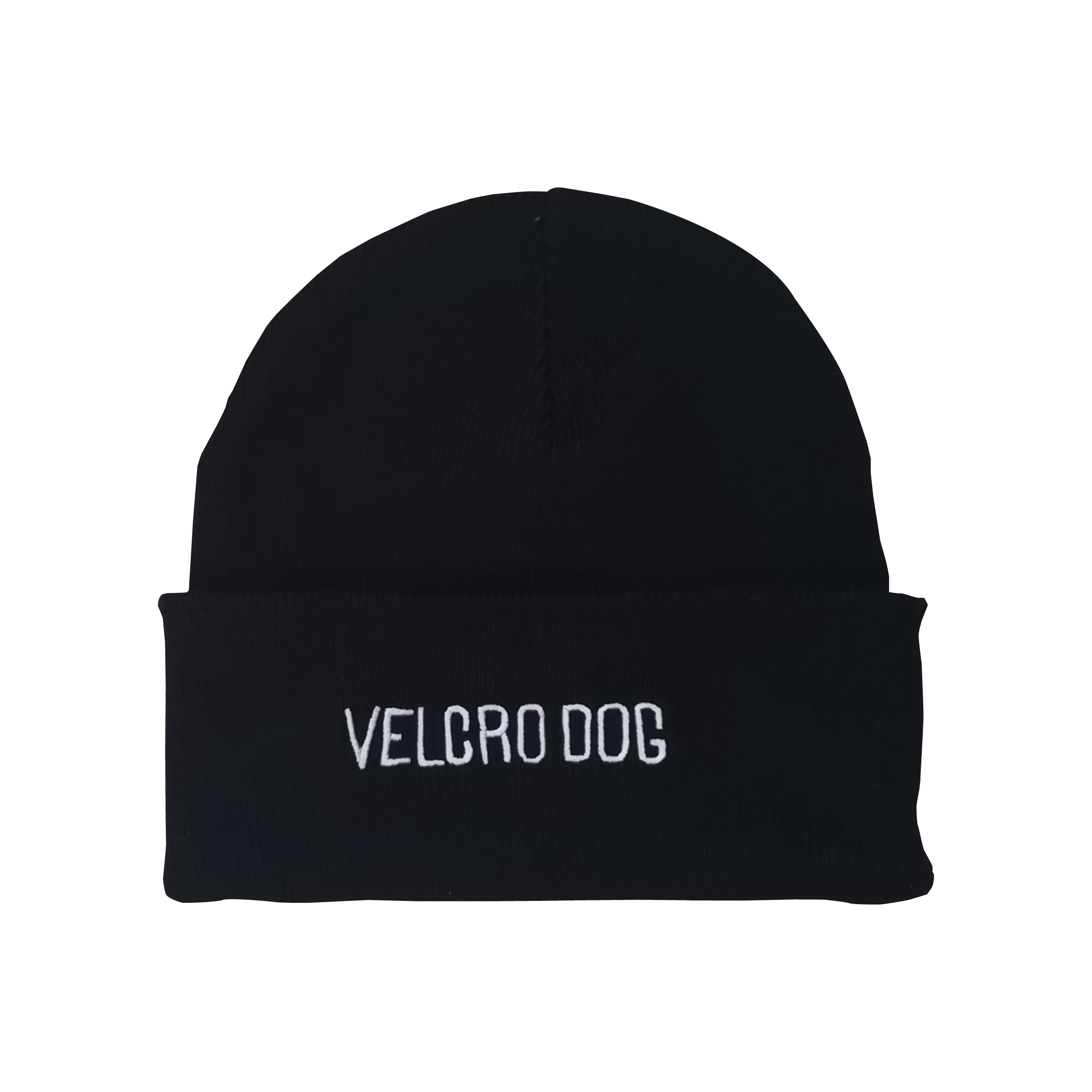 Logo Beanie (Black)