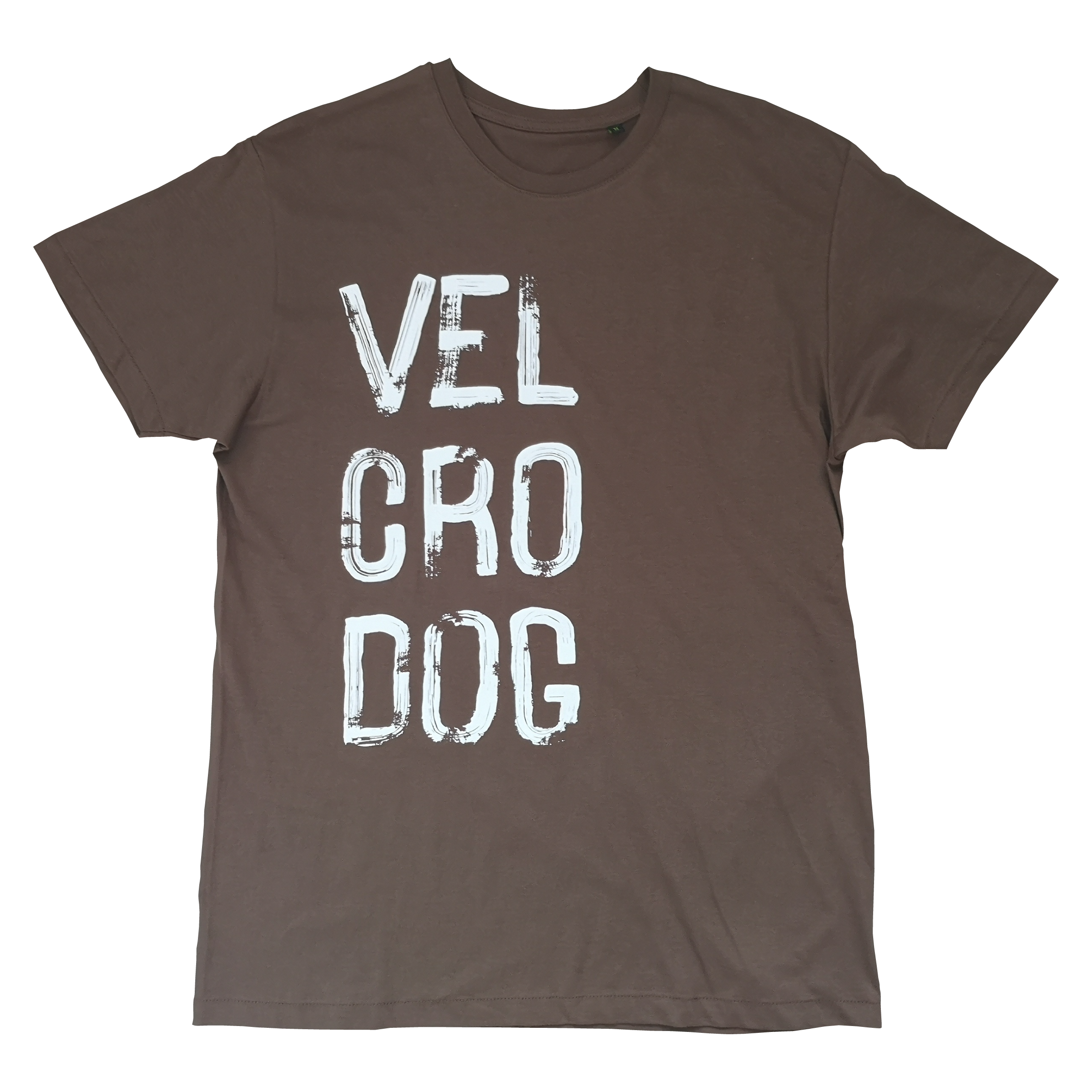 Rectangle Logo T-shirt (Chocolate)