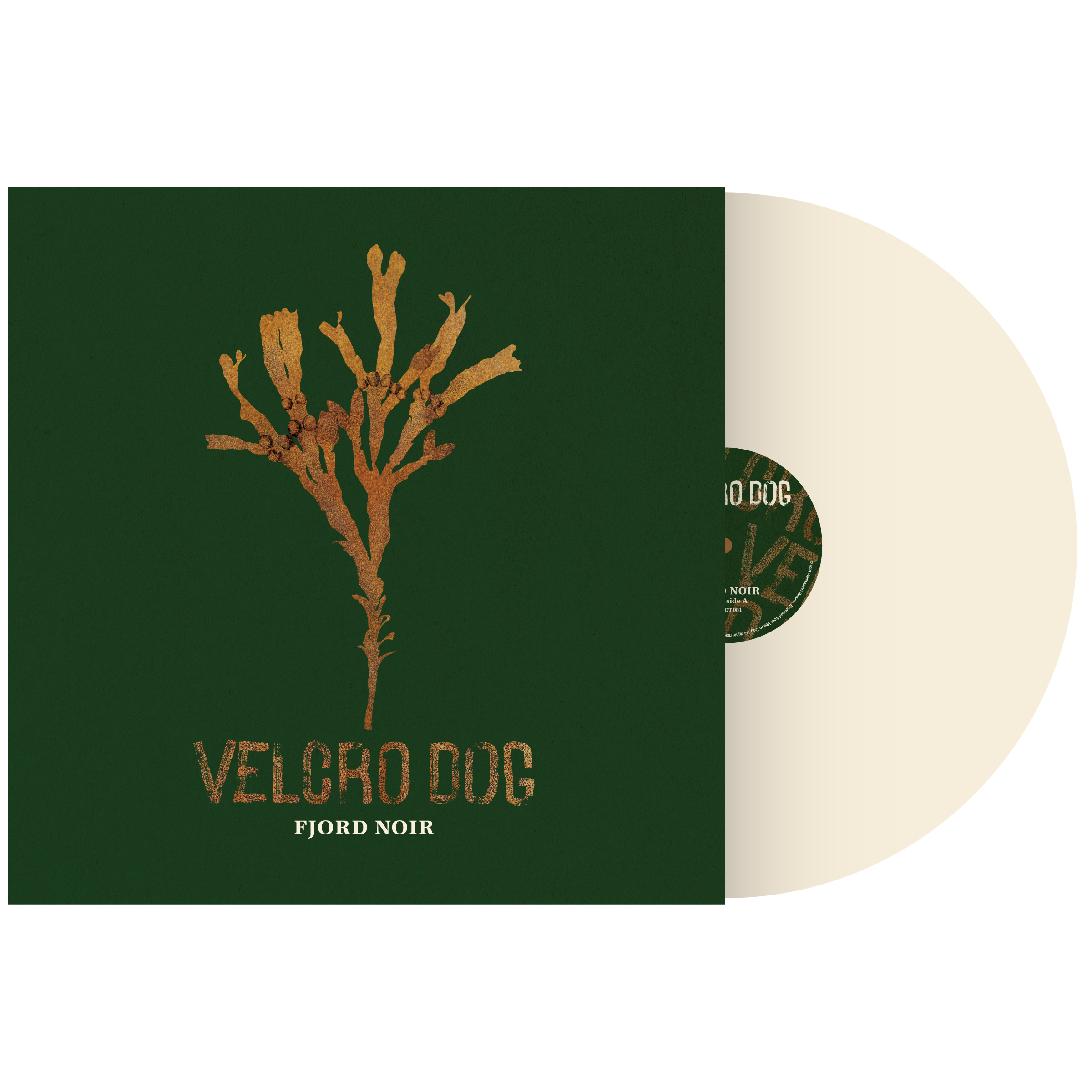 Fjord Noir LP [PRE-ORDER]