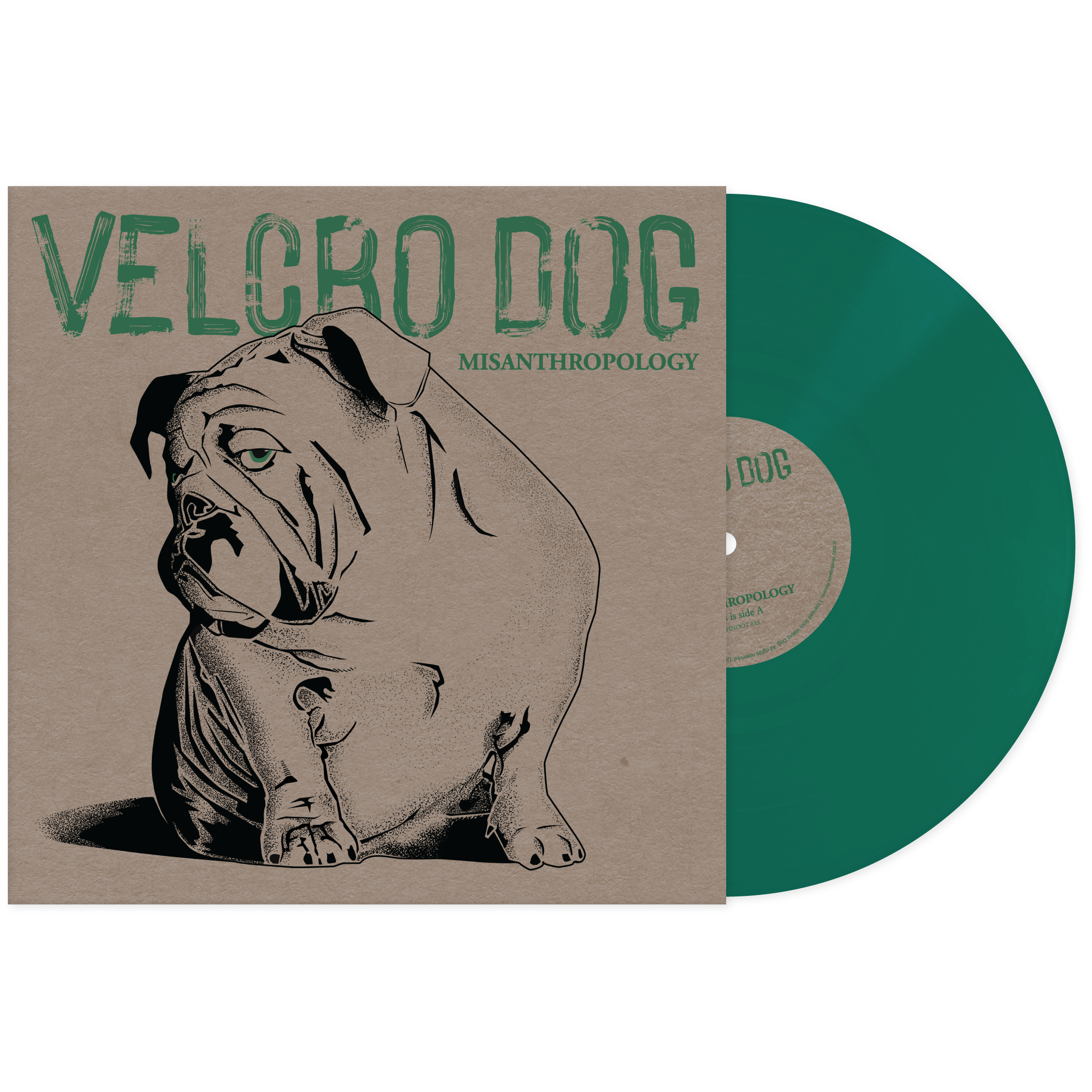 Misanthropology LP