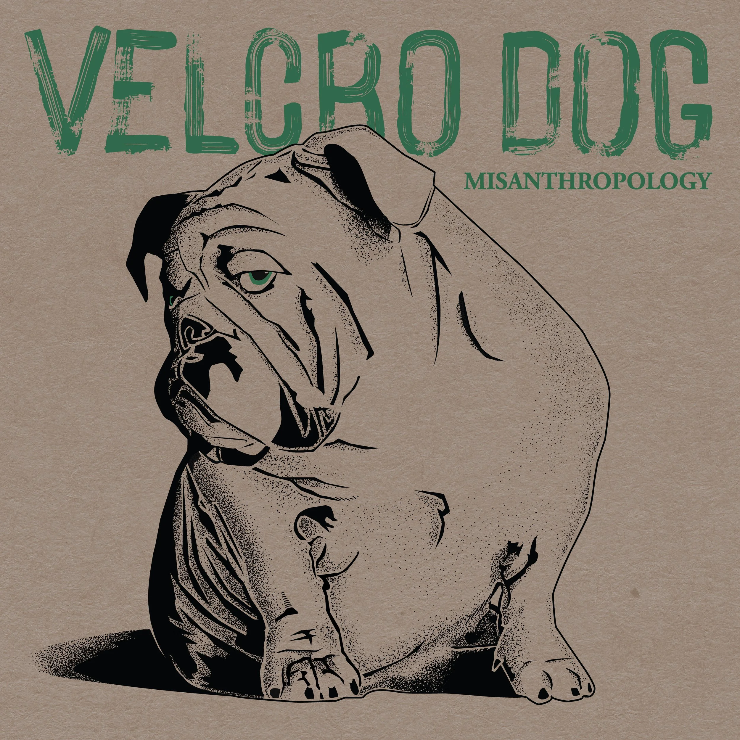 Misanthropology vinyl