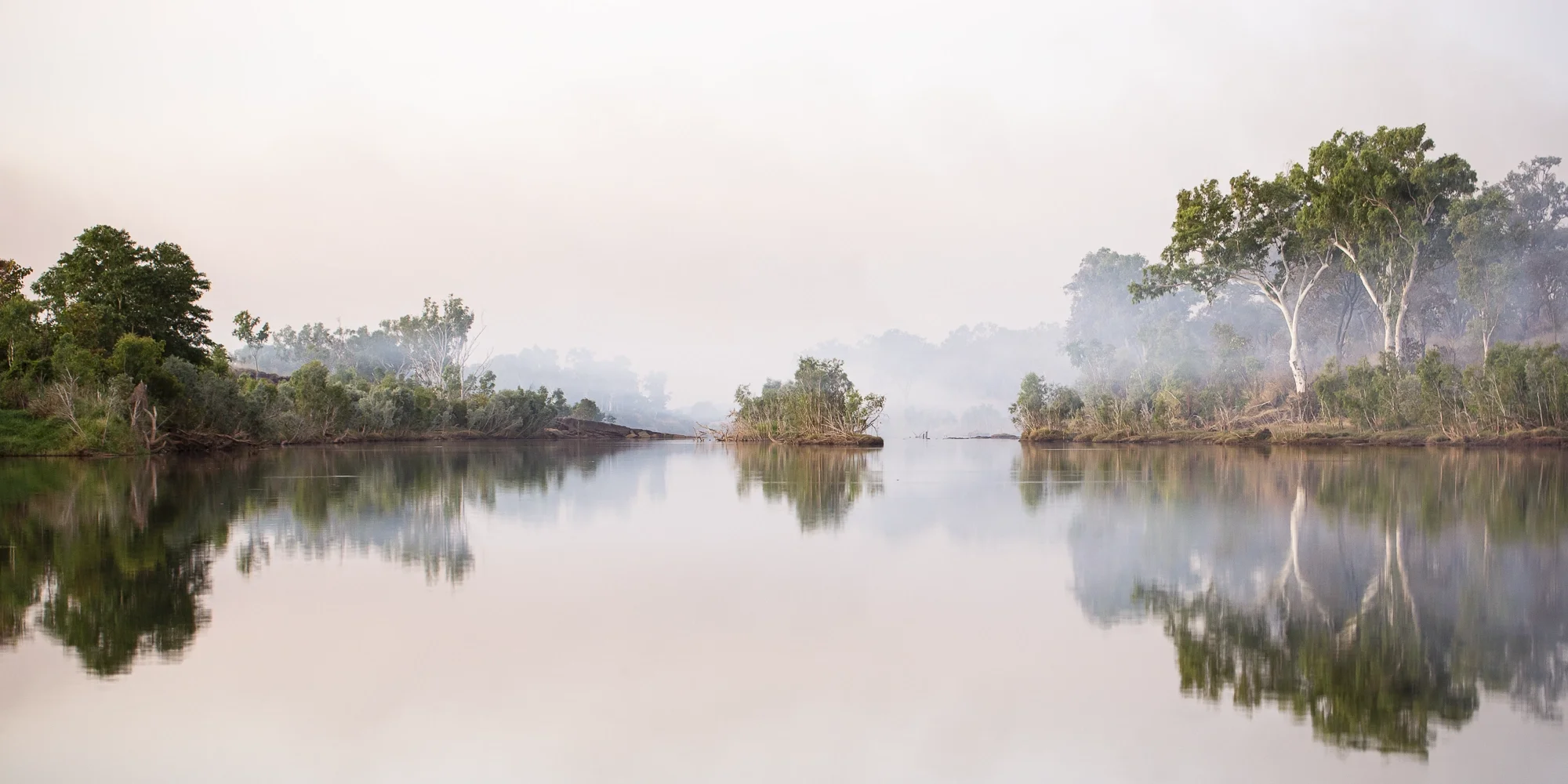 Smoke & Stillness