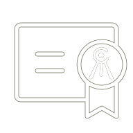 Quality Certificate Icon