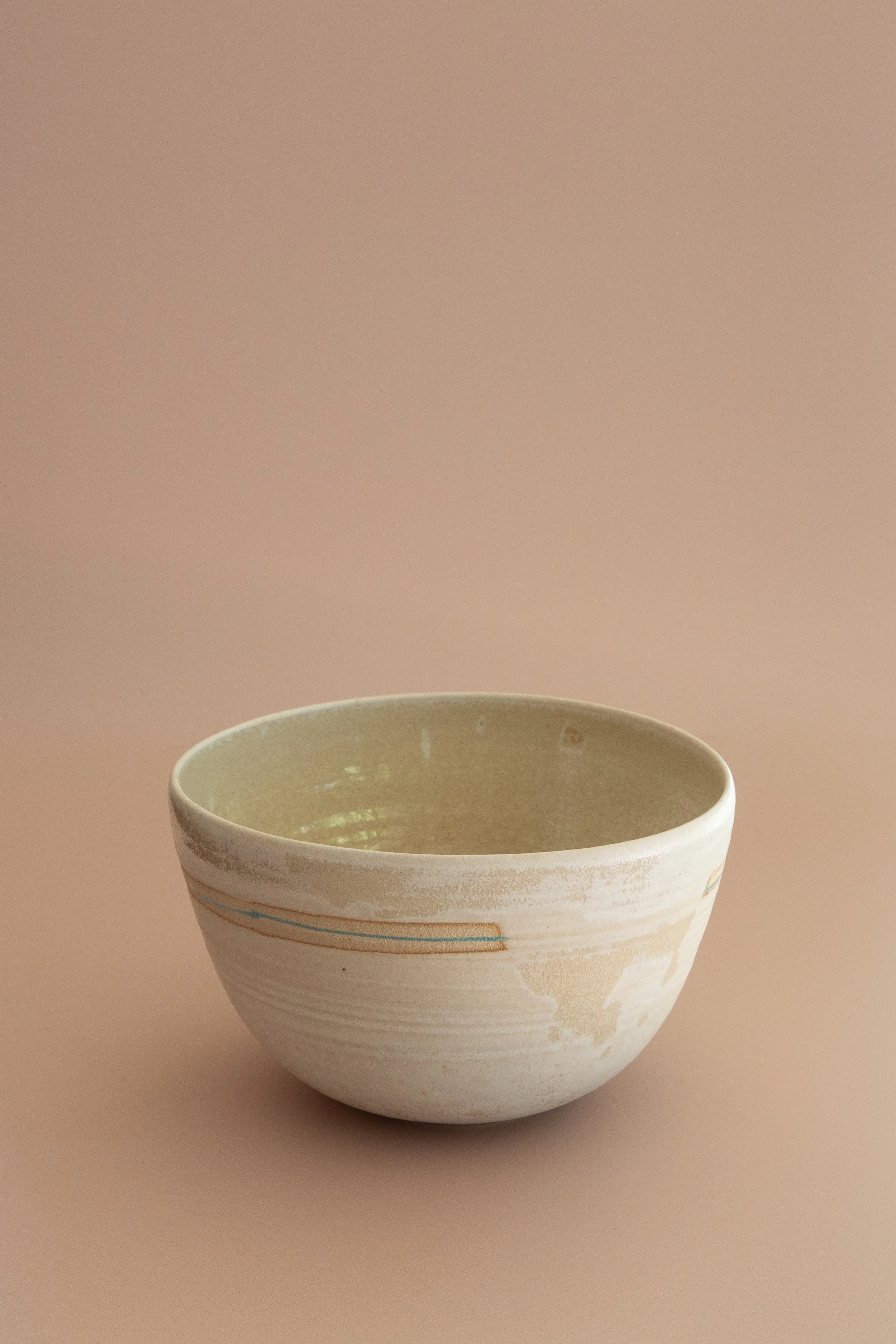Rounded Bowl - Large