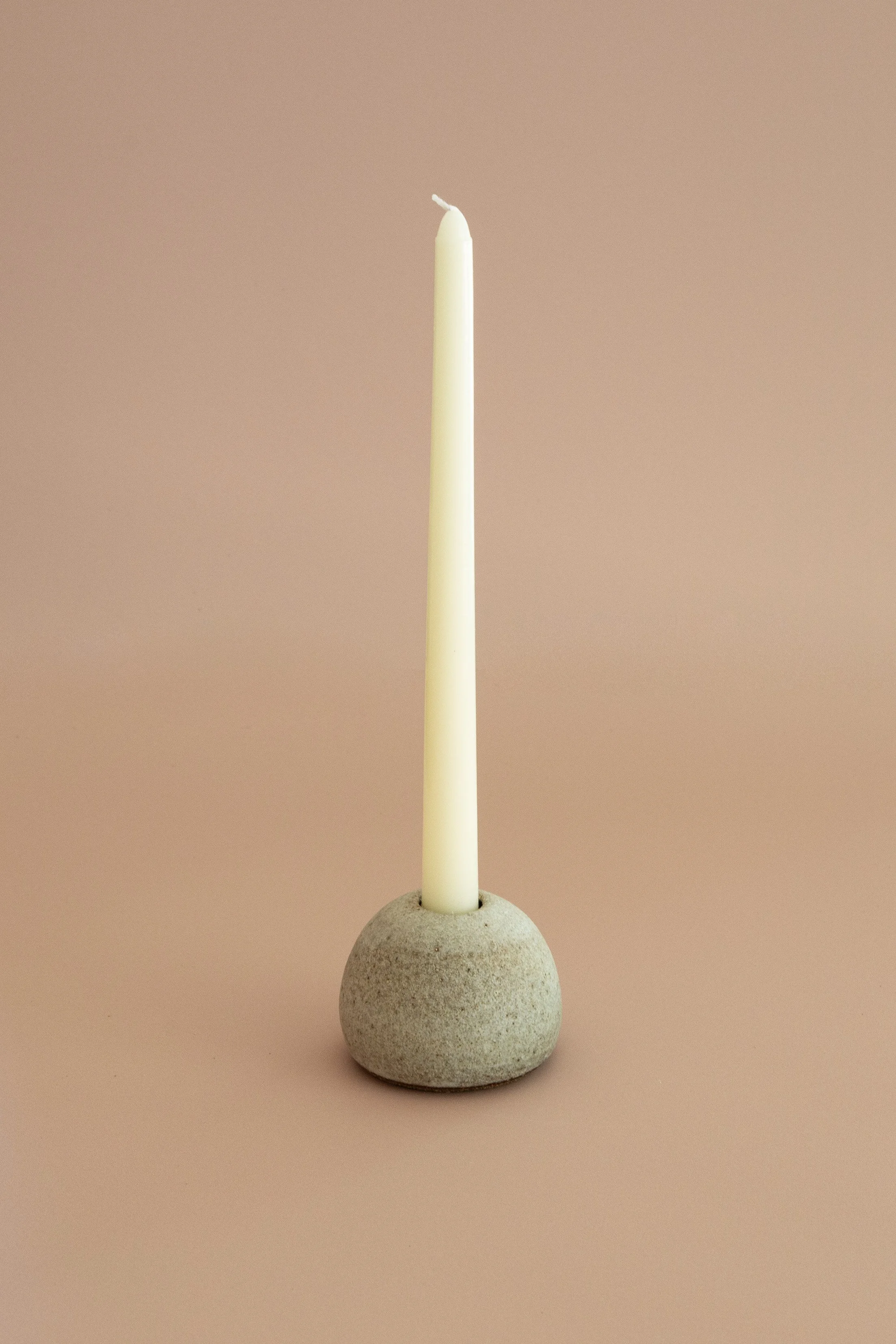 Candle Holder - Speckled