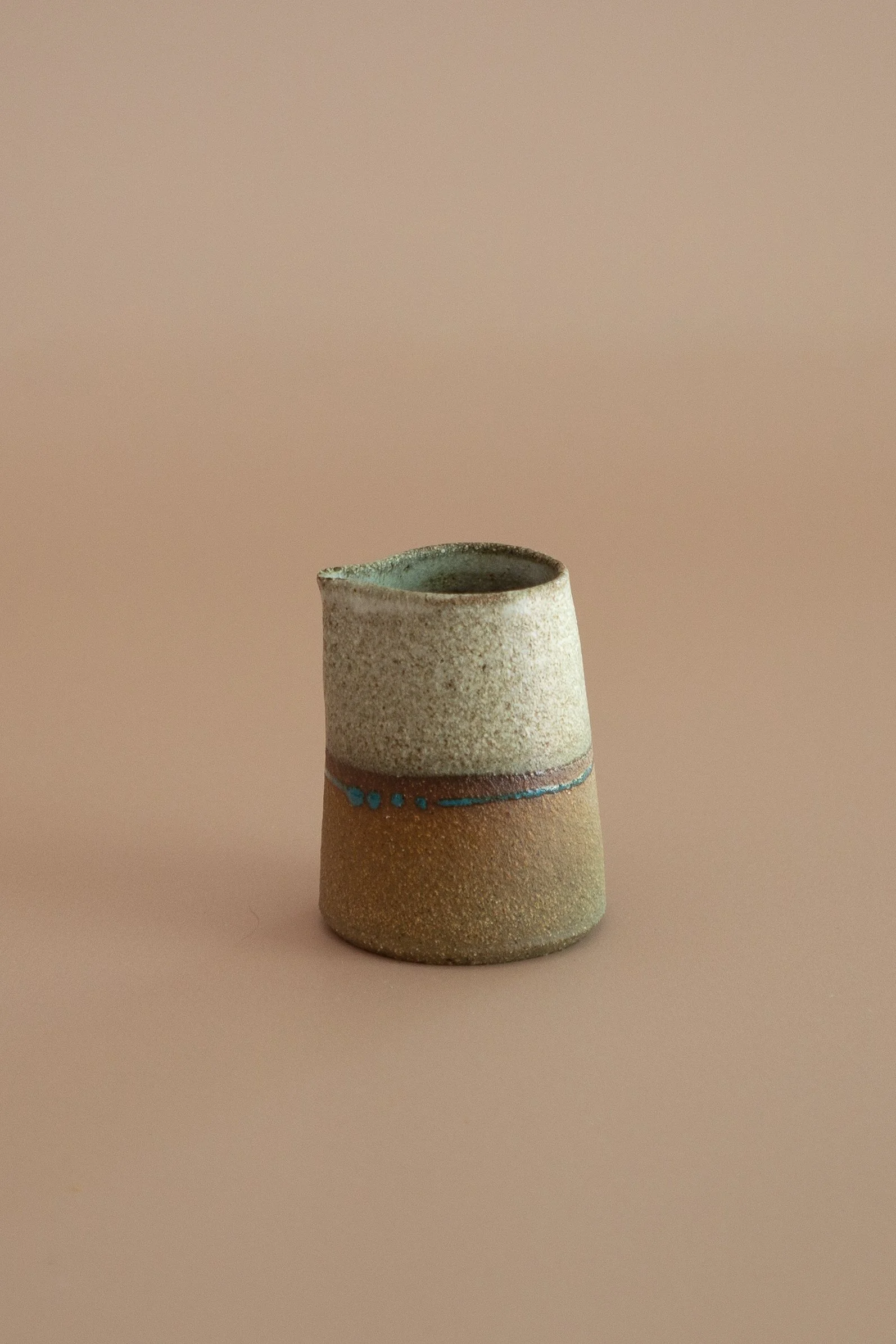 Textured Jug