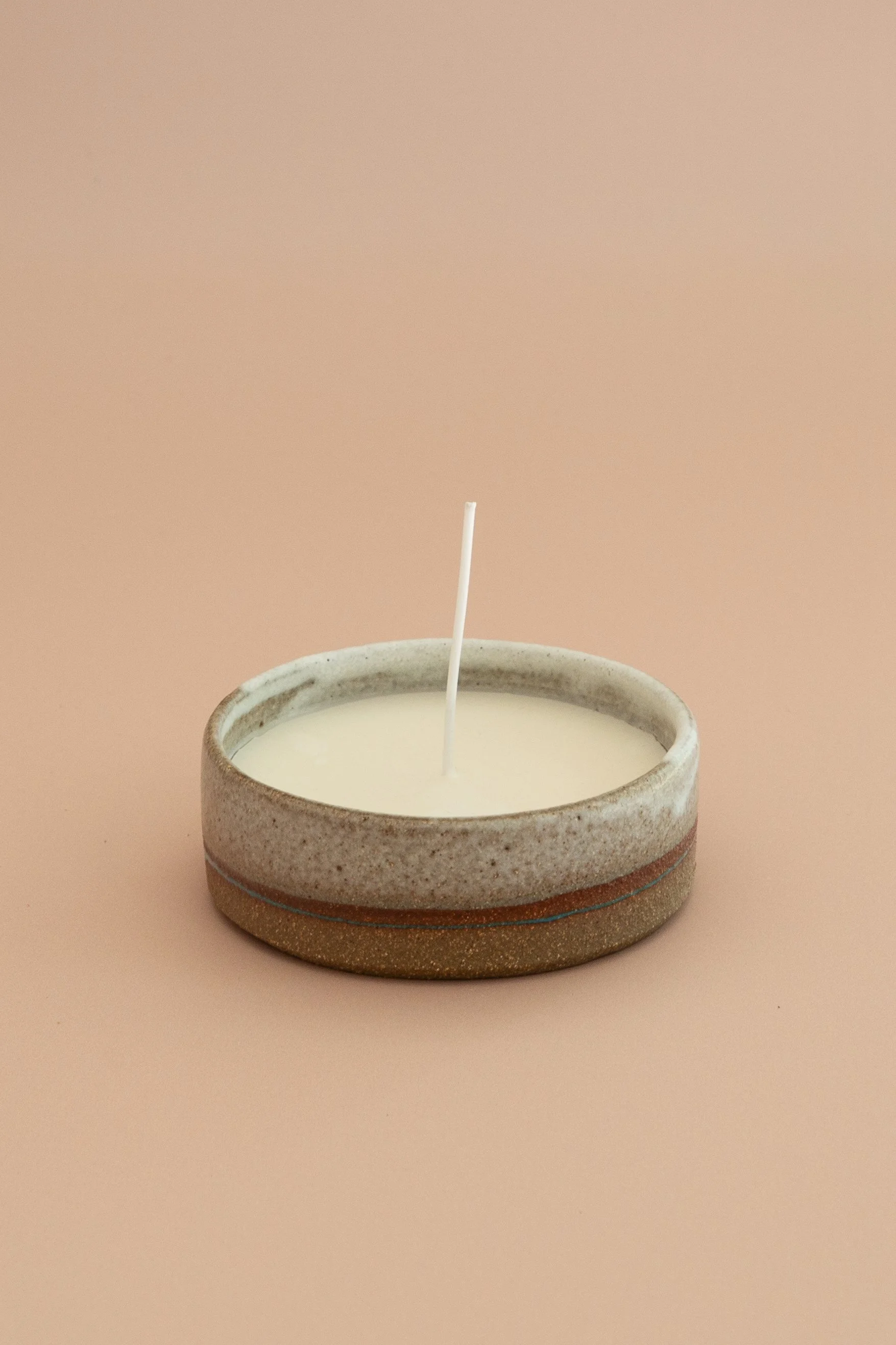 Ceramic Candle - Medium
