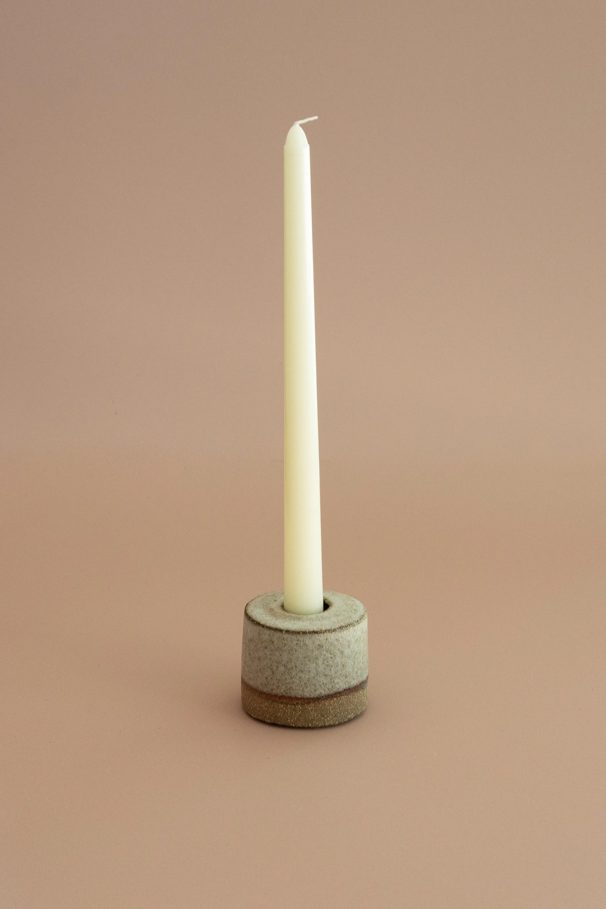 Candle Holder - Ringed