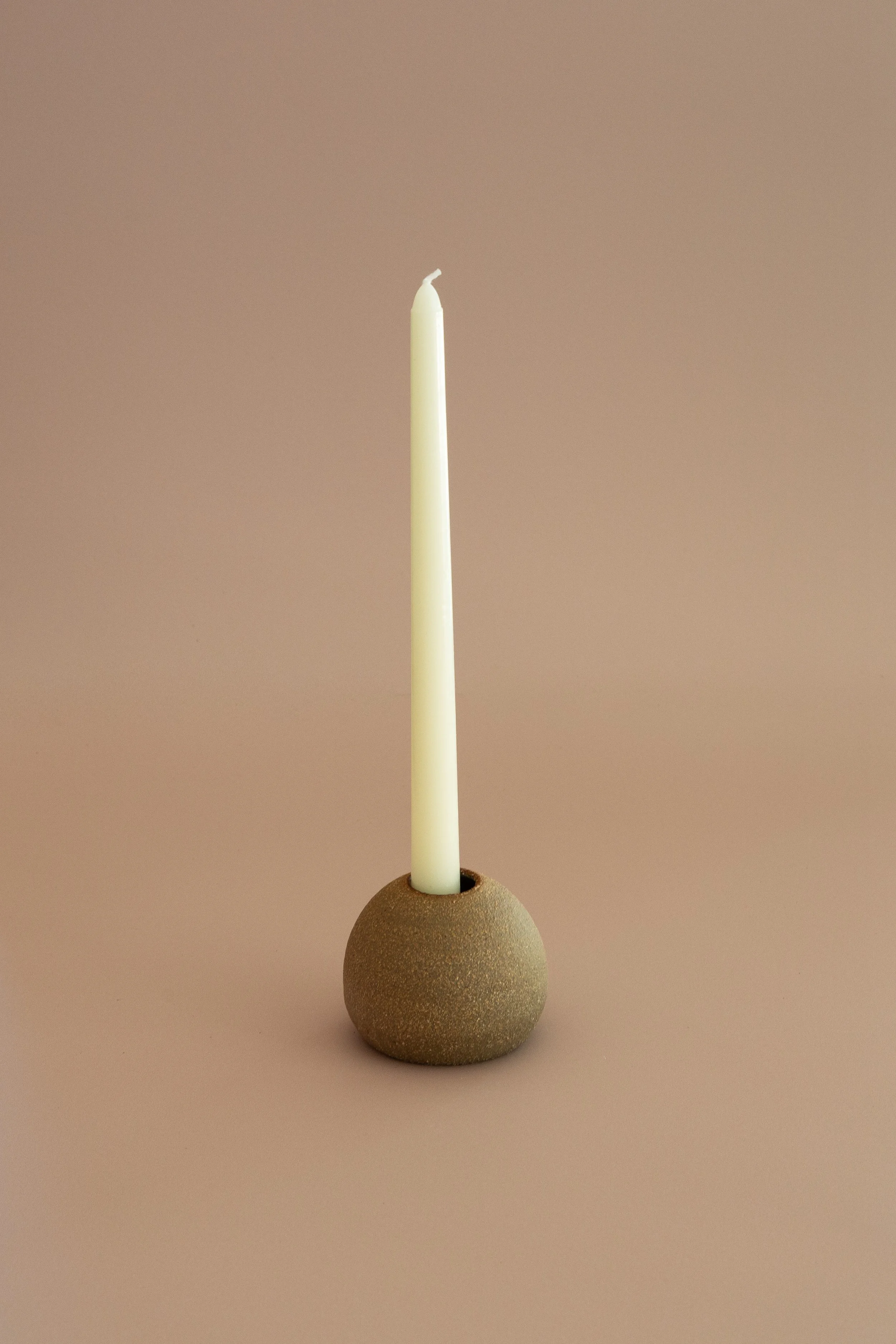 Candle Holder - Rounded