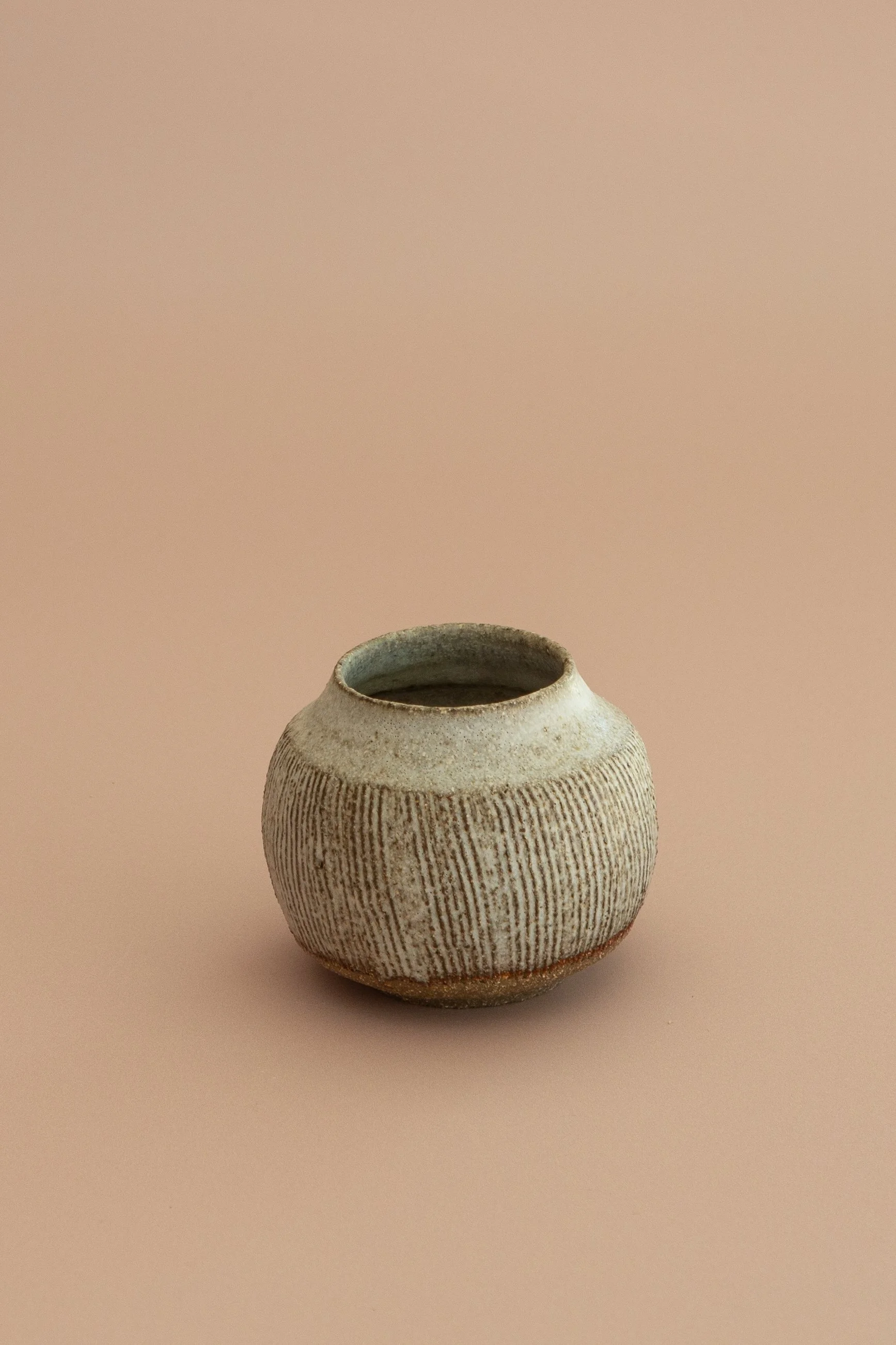 Textured Vase - Small