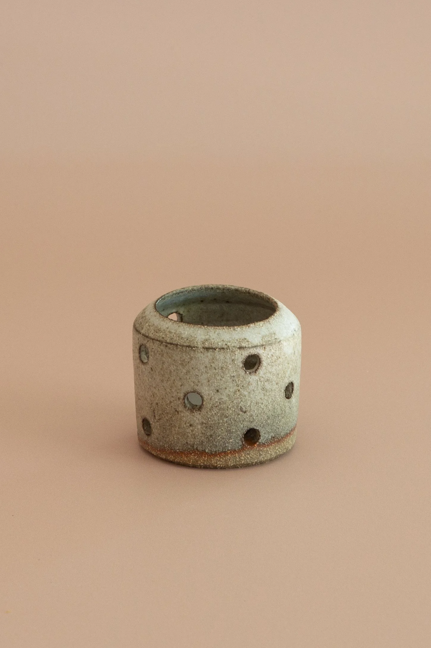 Two-Tone Tealight Holder