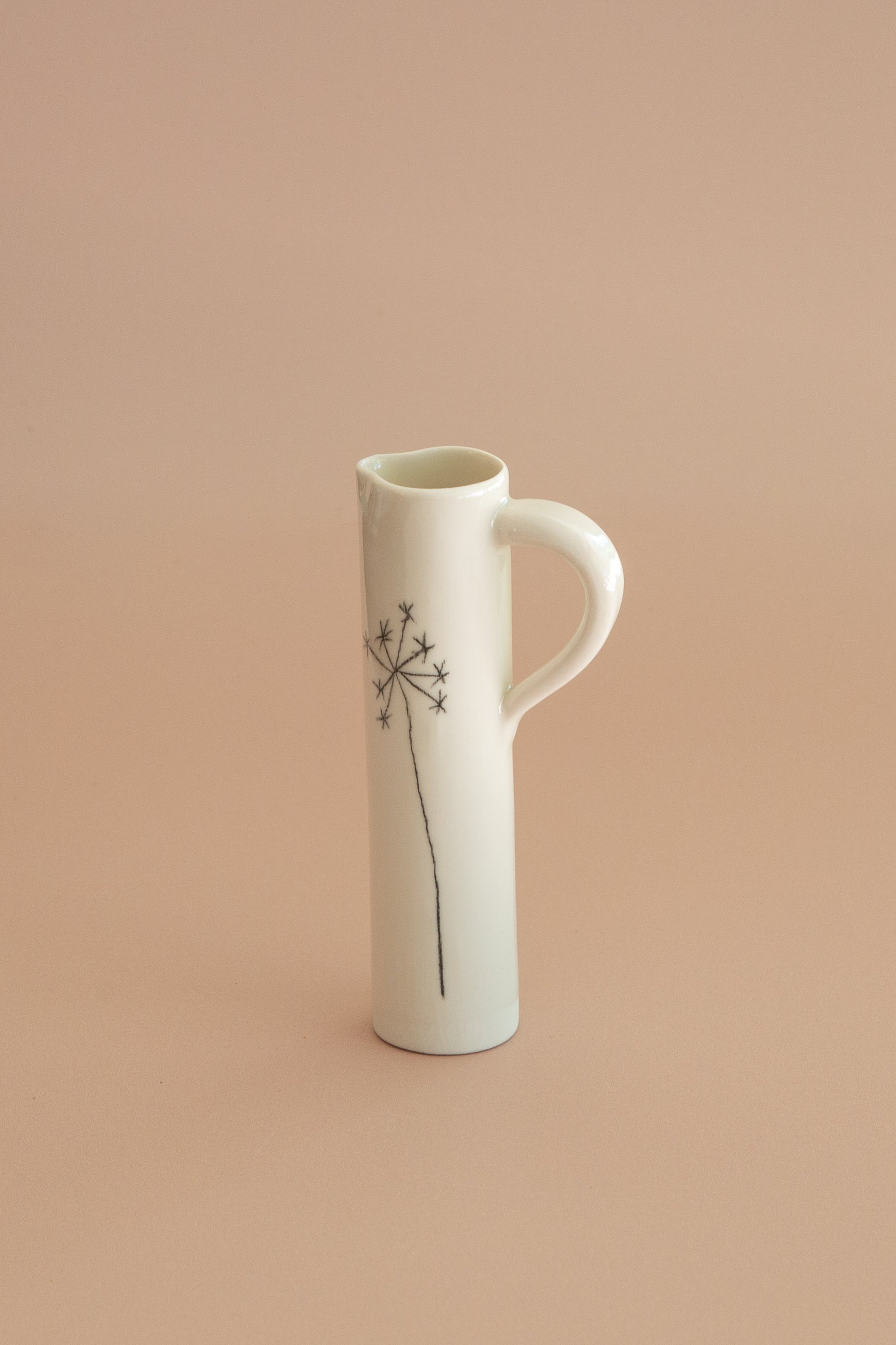 Botanical Jug - Medium
