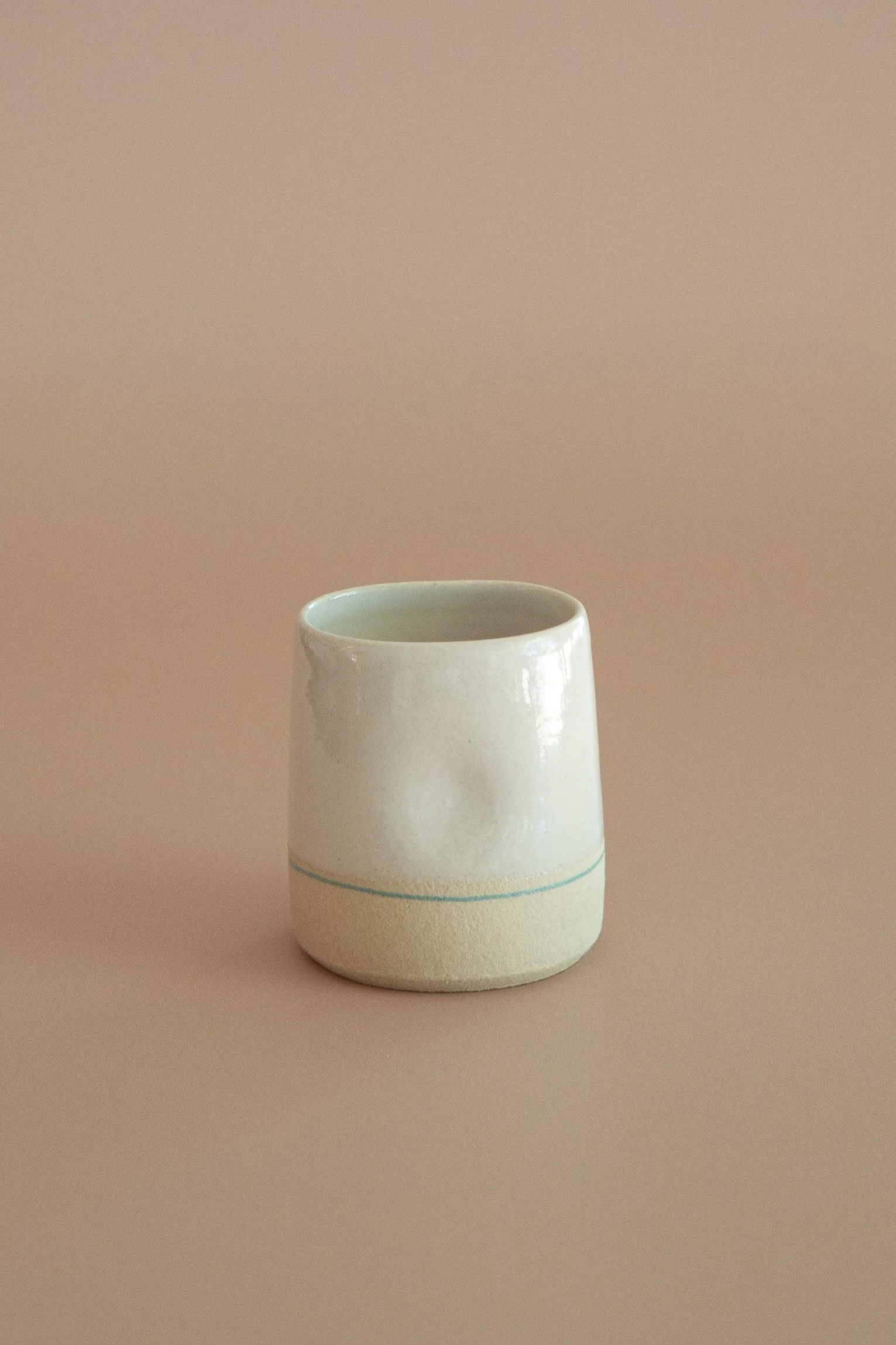 Pinched Mug