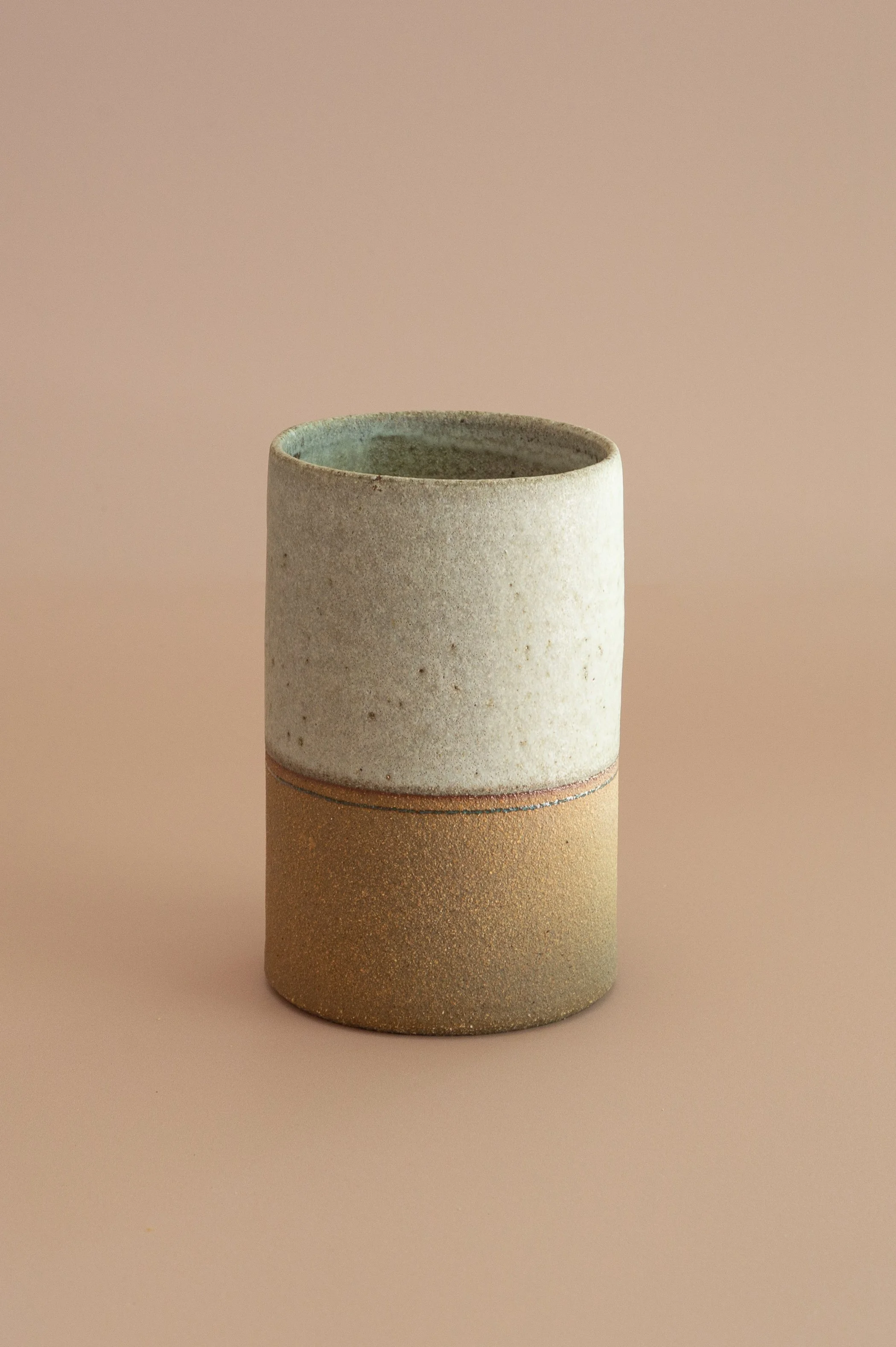 Two-Tone Vase - Medium