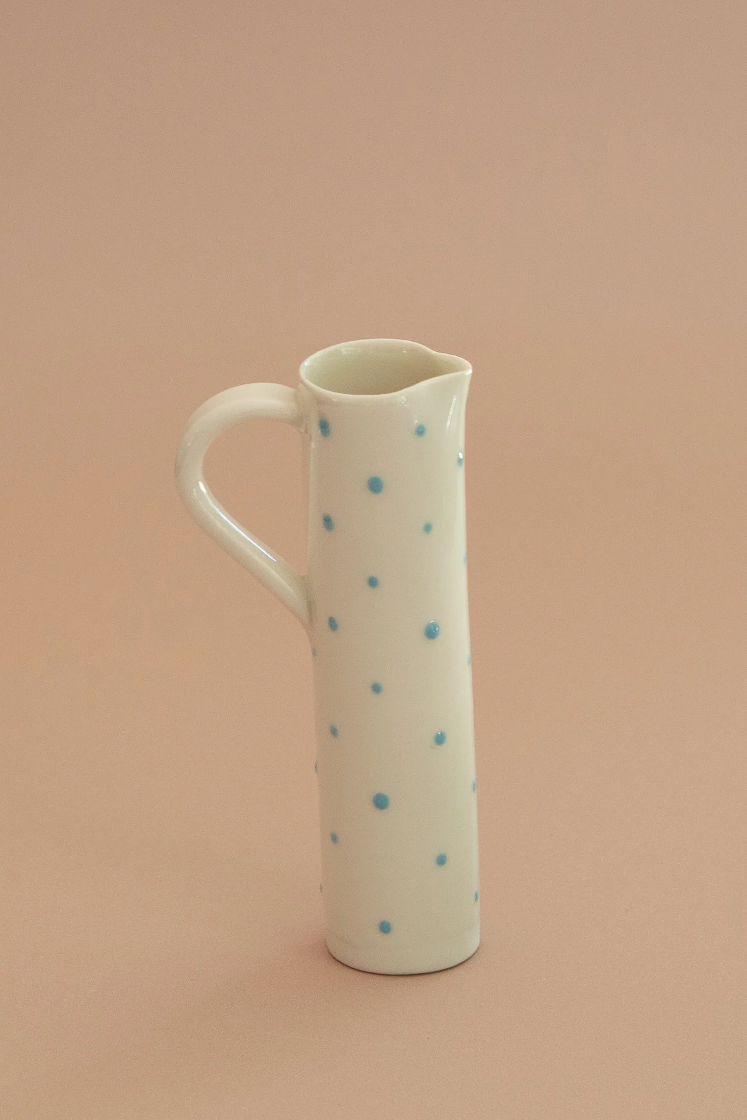 Blue Dot Vessel - Large