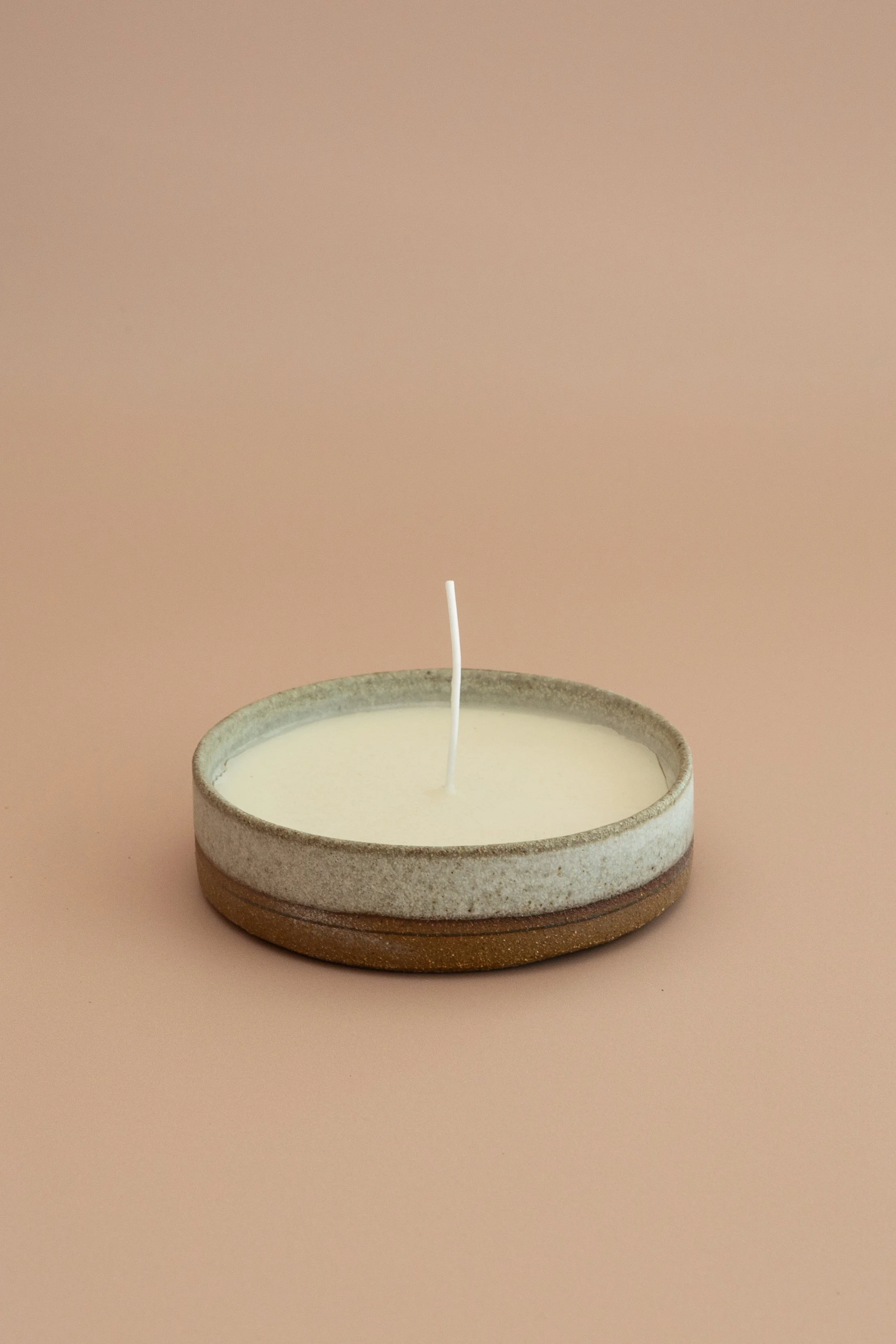 Ceramic Candle - Large