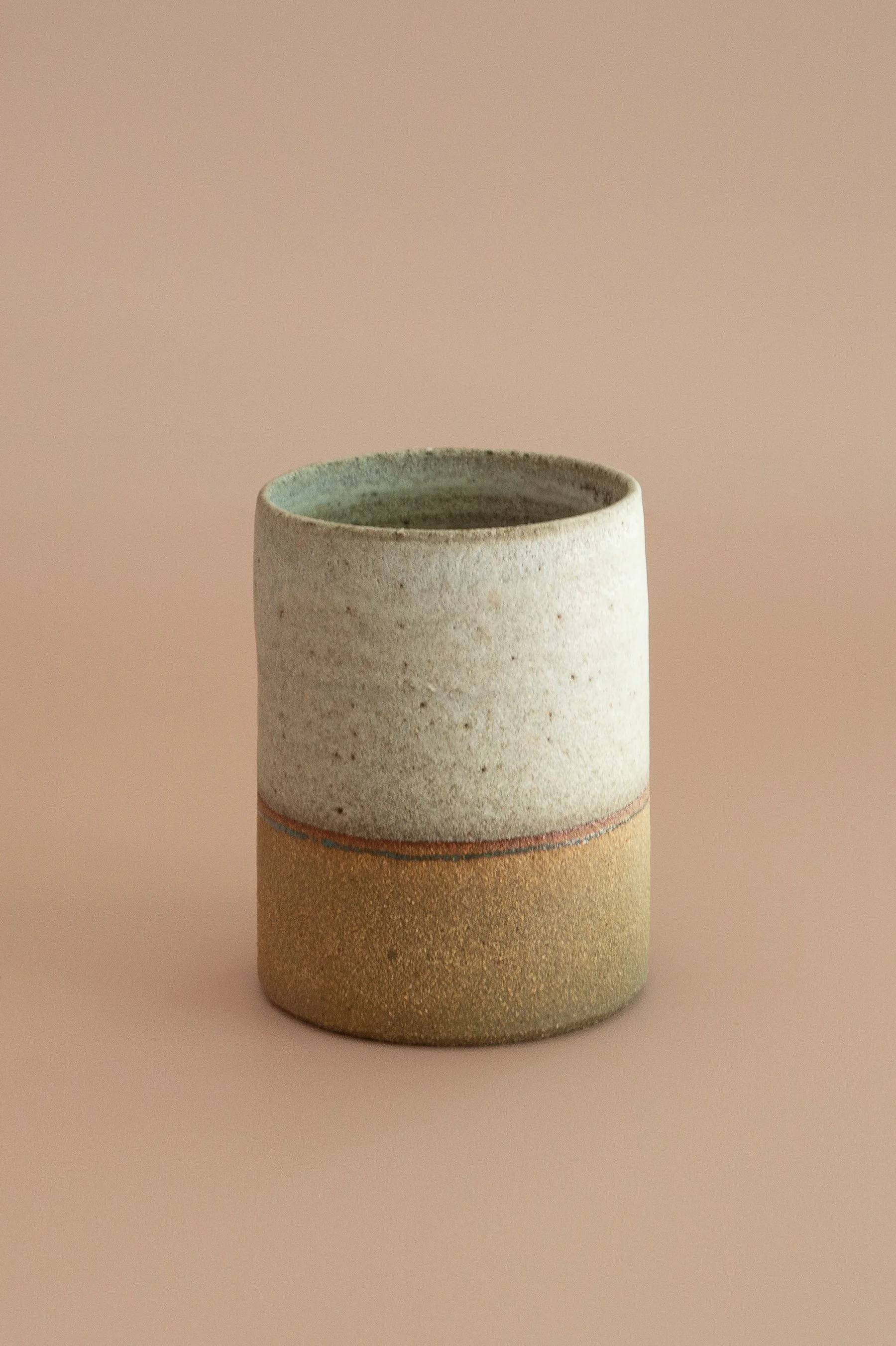 Two-Tone Vase - Small