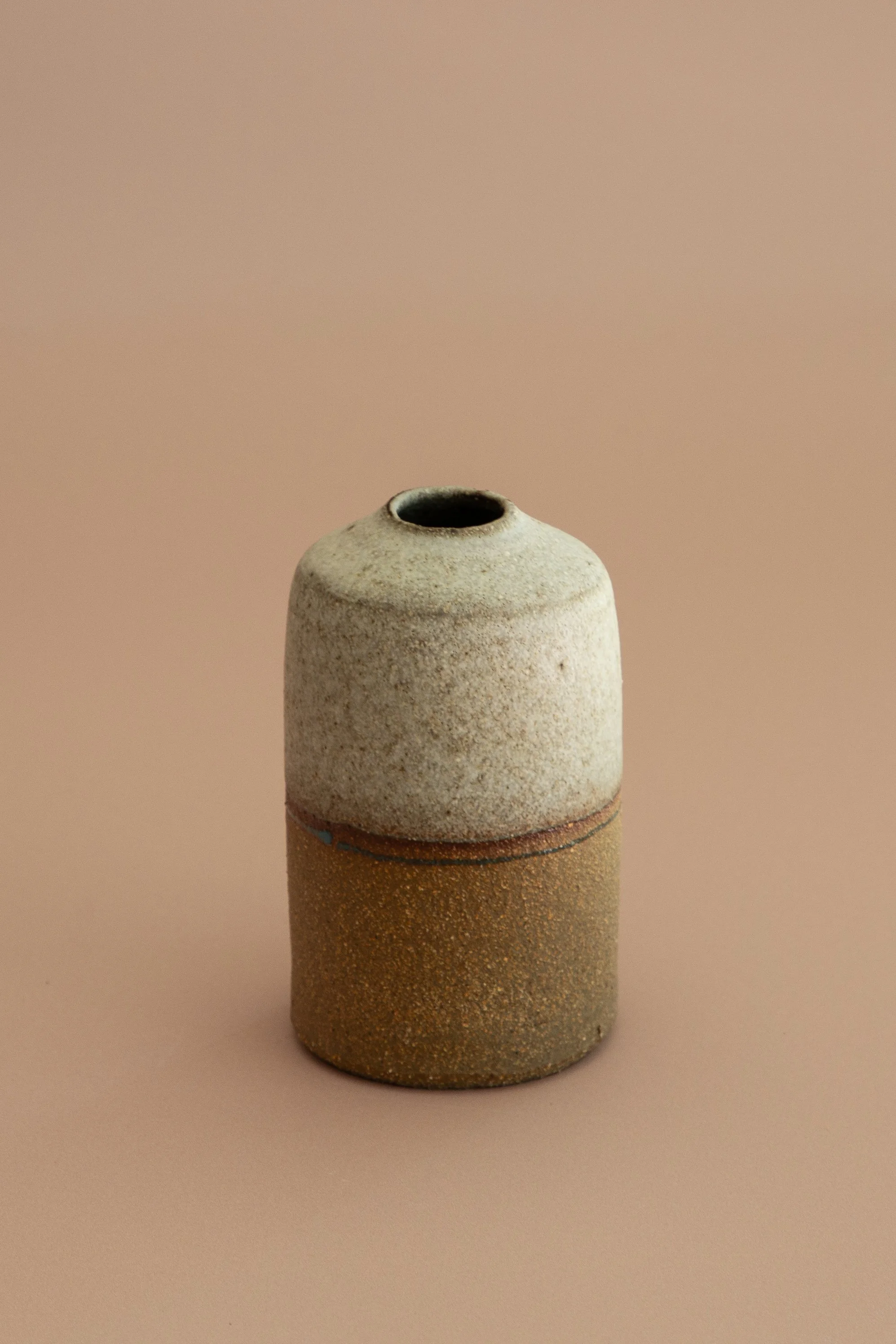 Two-Tone Vessel No. 03
