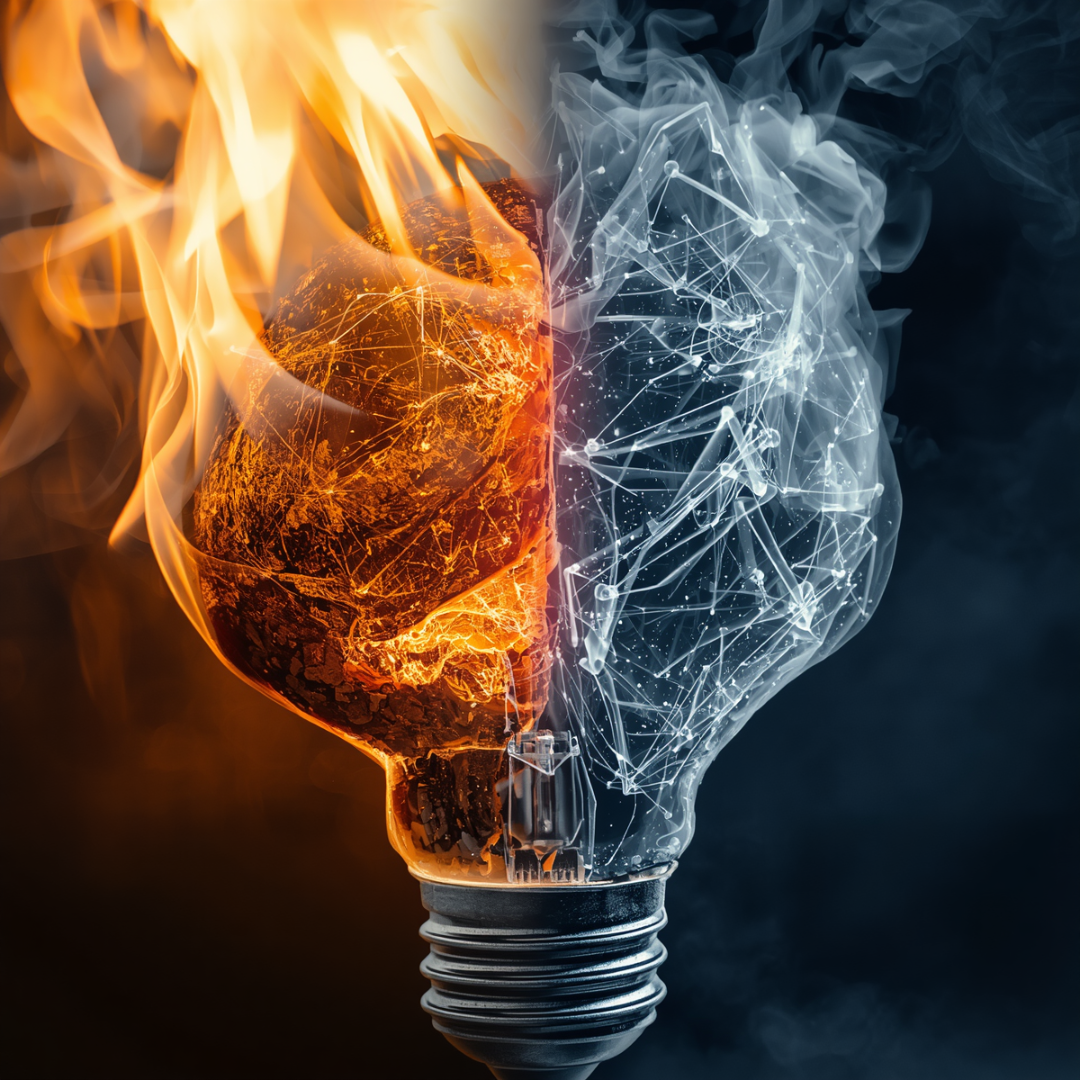 Delegation Versus Burnout