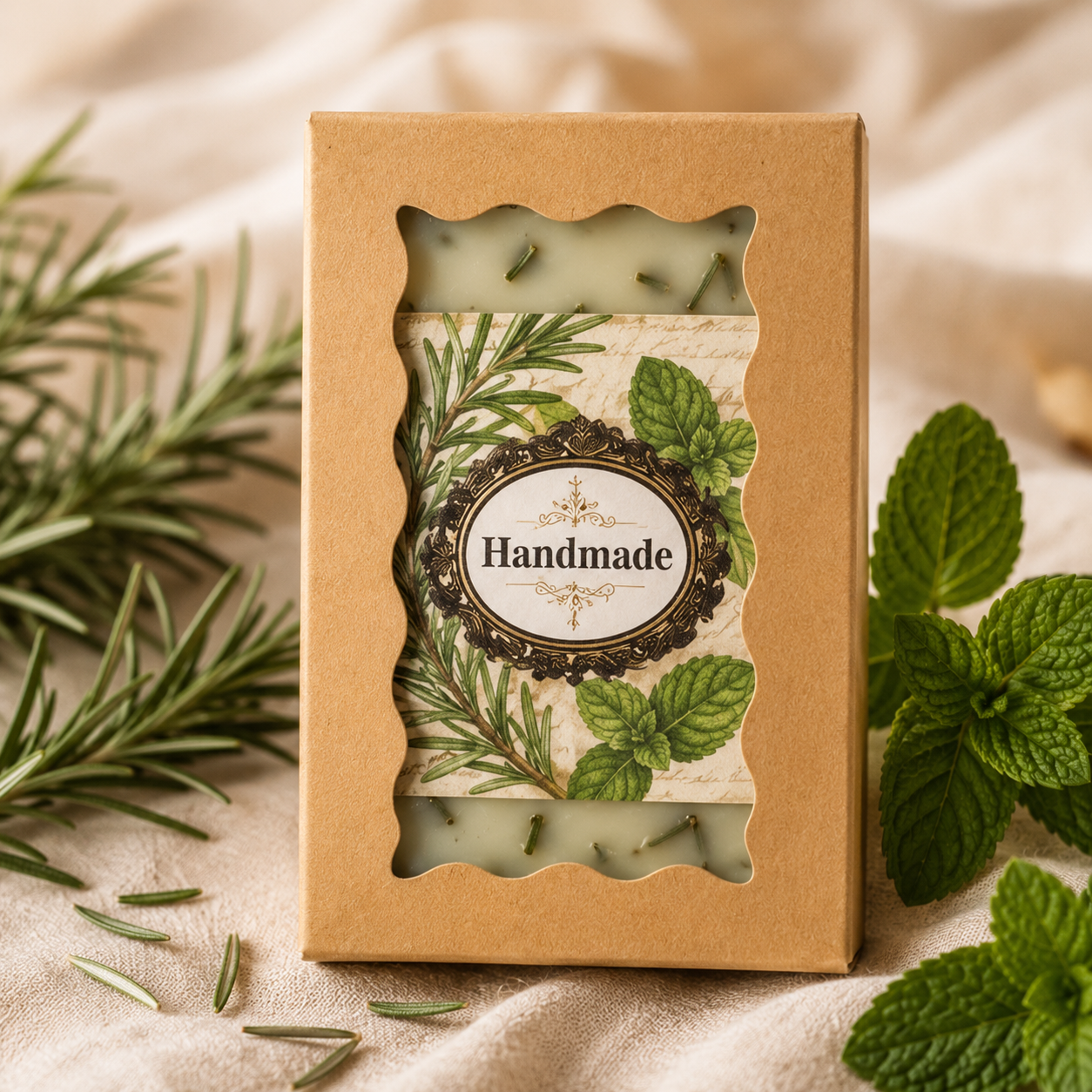 Rosemary + Mint