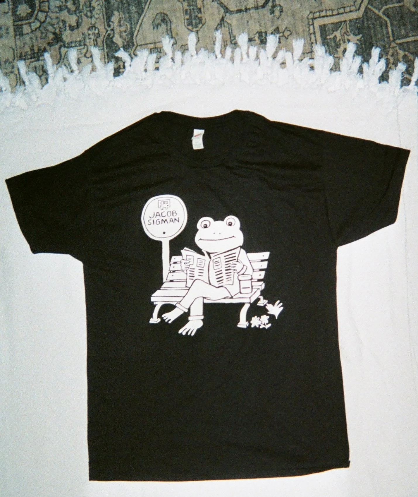 Frog Tee