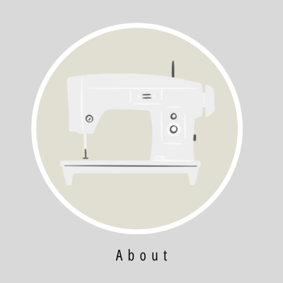 I'm just a girl that loves vintage sewing machines.  I have a passion for keeping these beauties out of the landfill and bringing joy to future generations.  With a little love these machines will outlive us all and make beautiful projects for genera