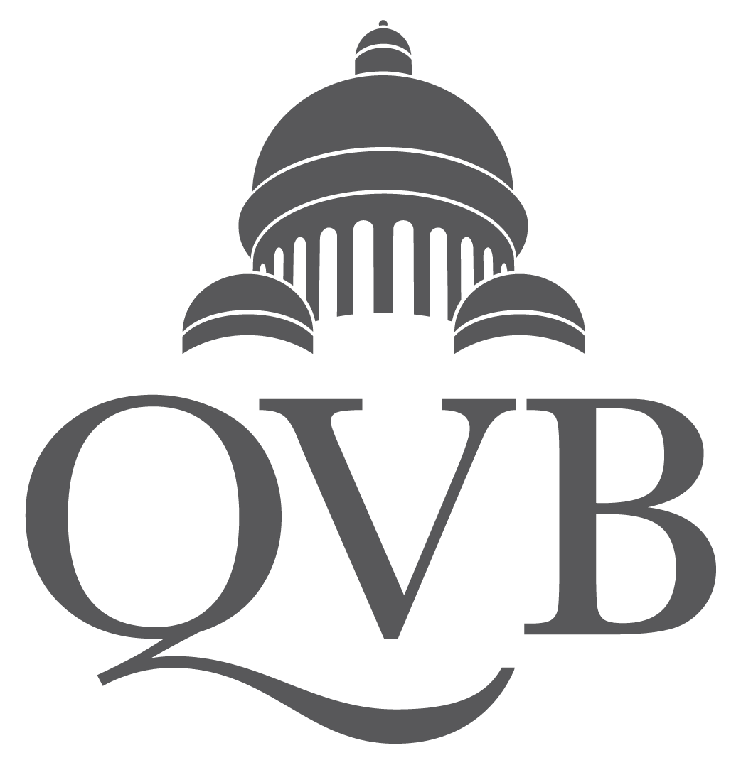 QVB logo