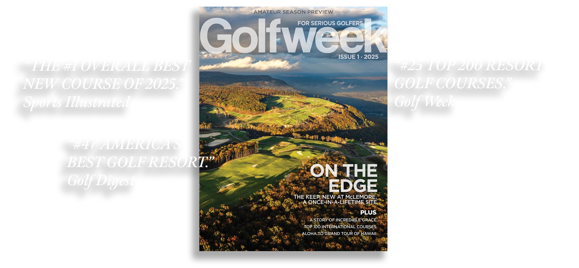 Golf Design