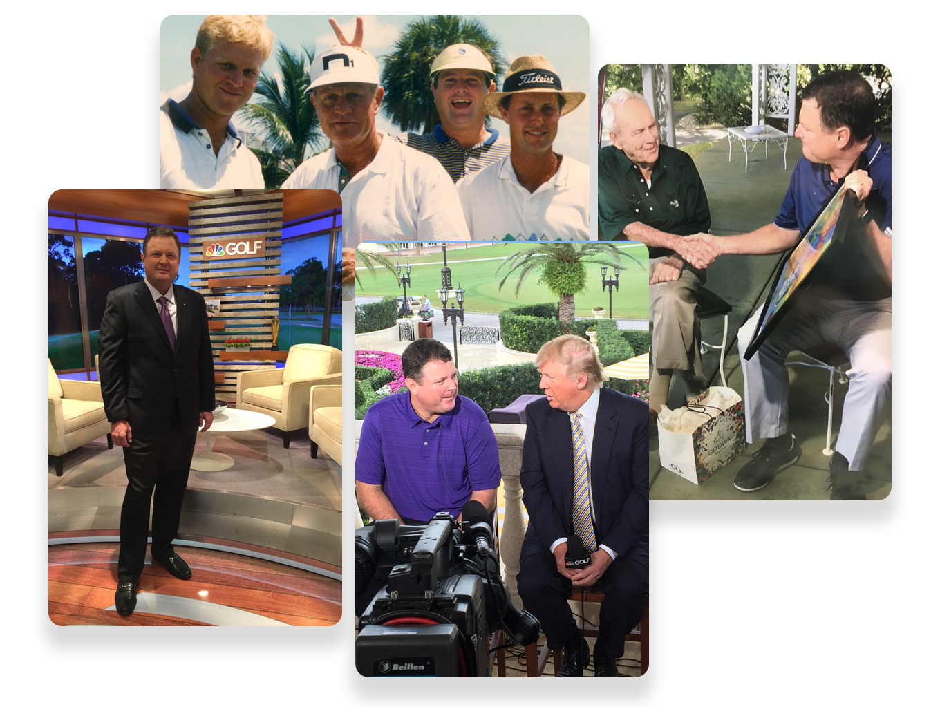 Charlie Rymer Golf Services
